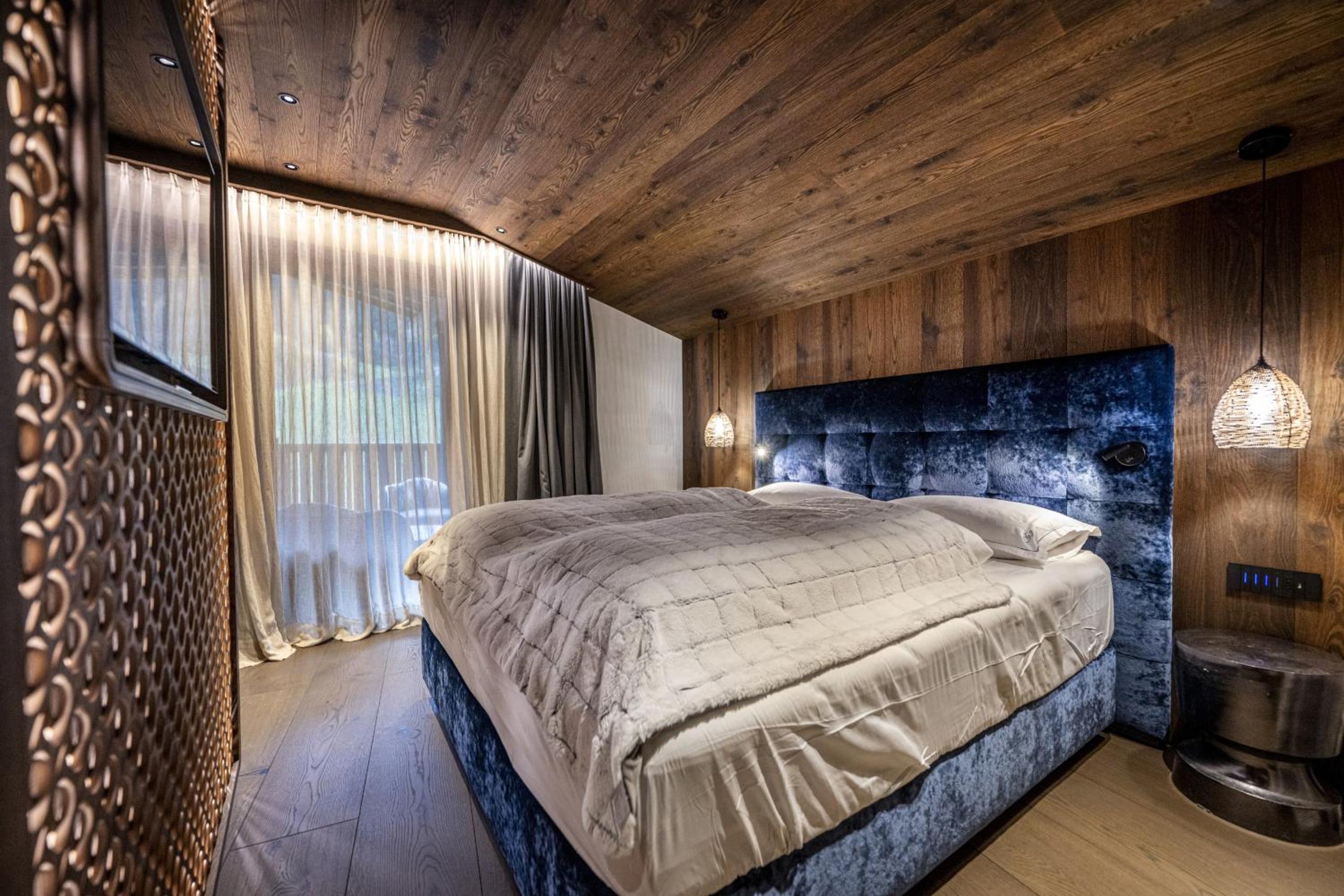 Chalet Urela Luxury Apartment