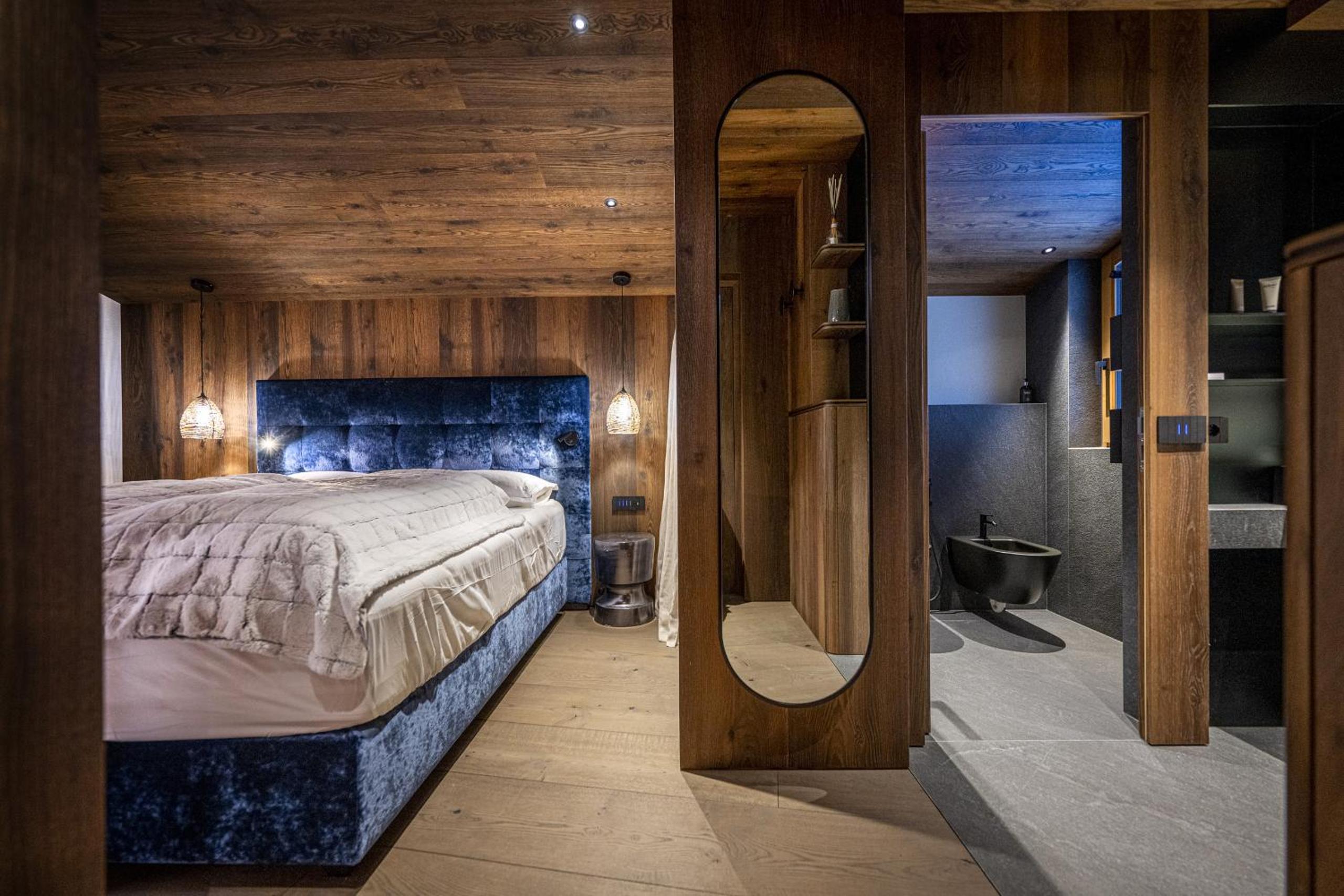 Chalet Urela Luxury Apartment