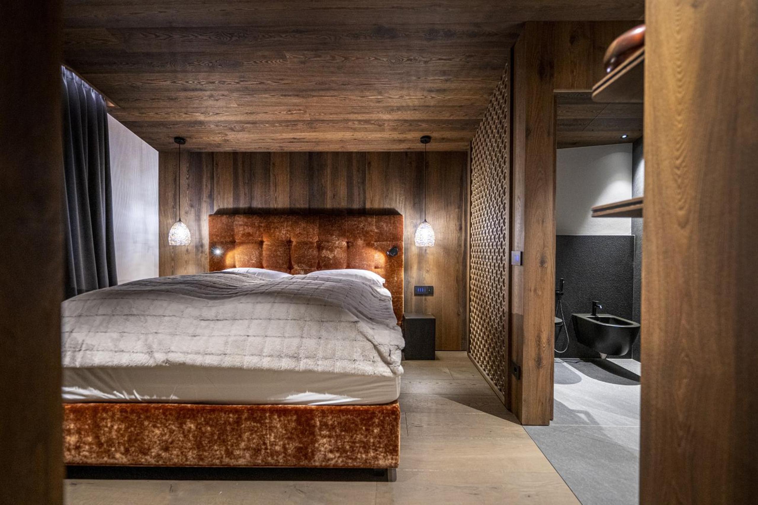 Chalet Urela Luxury Apartment