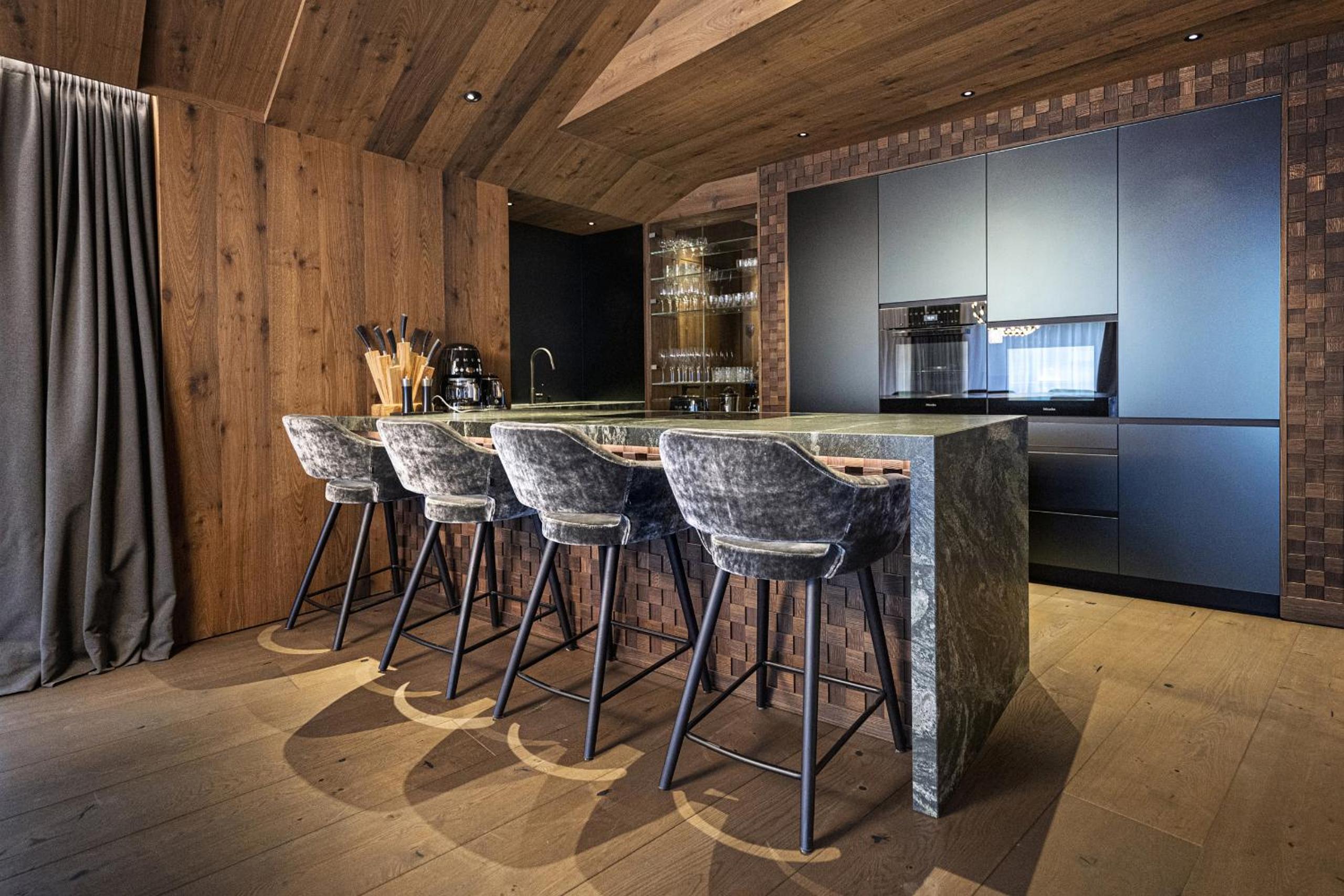 Chalet Urela Luxury Apartment