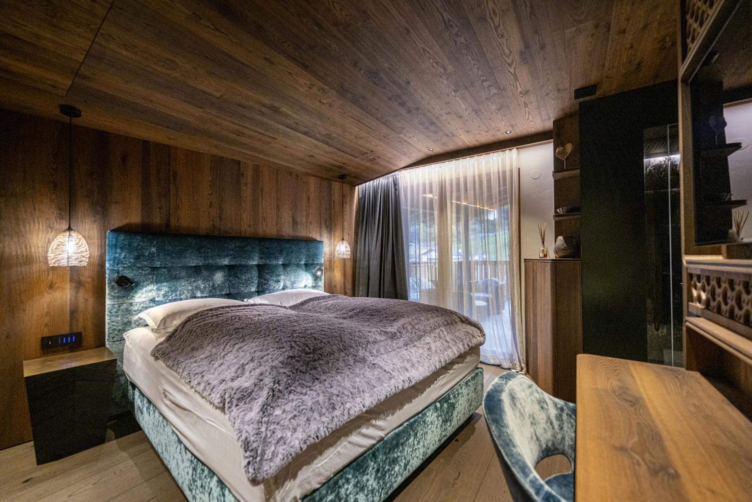 Chalet Urela Luxury Apartment