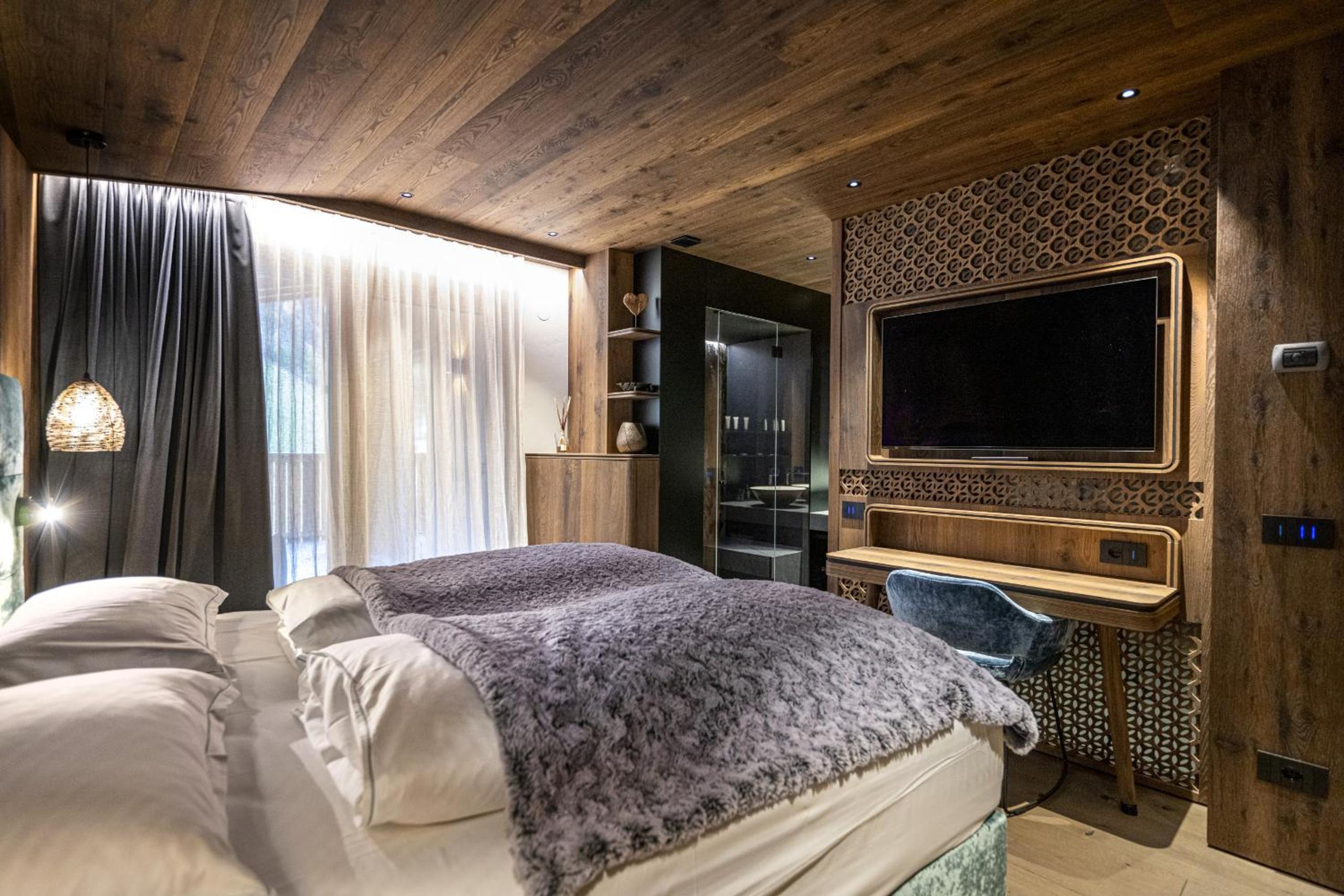 Chalet Urela Luxury Apartment