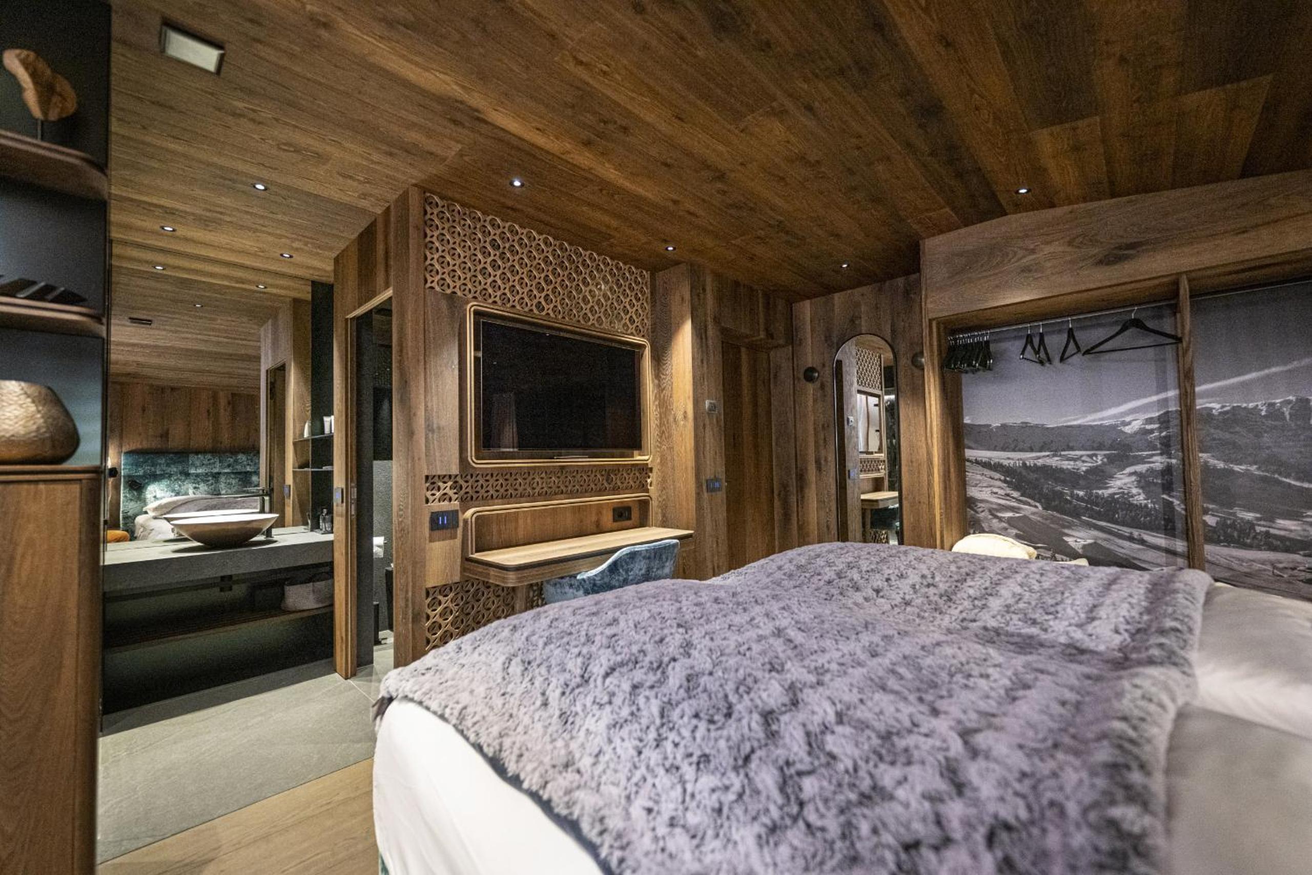 Chalet Urela Luxury Apartment