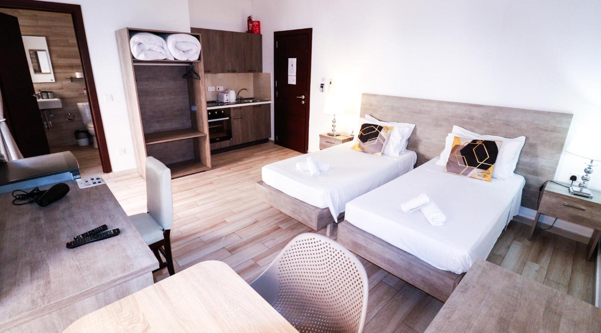 Napoli Suites Studios Aparthotel photo 5