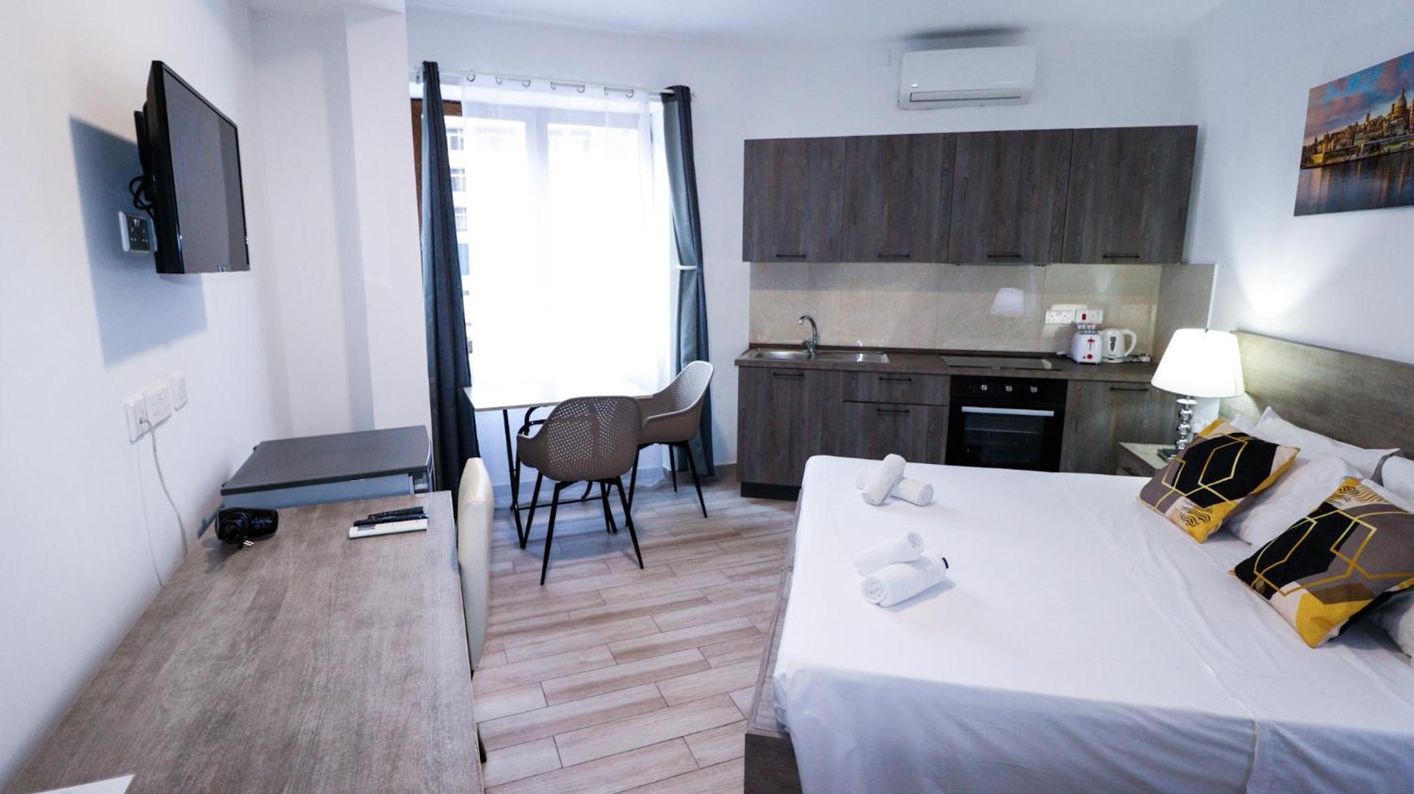 Napoli Suites Studios Aparthotel photo 4