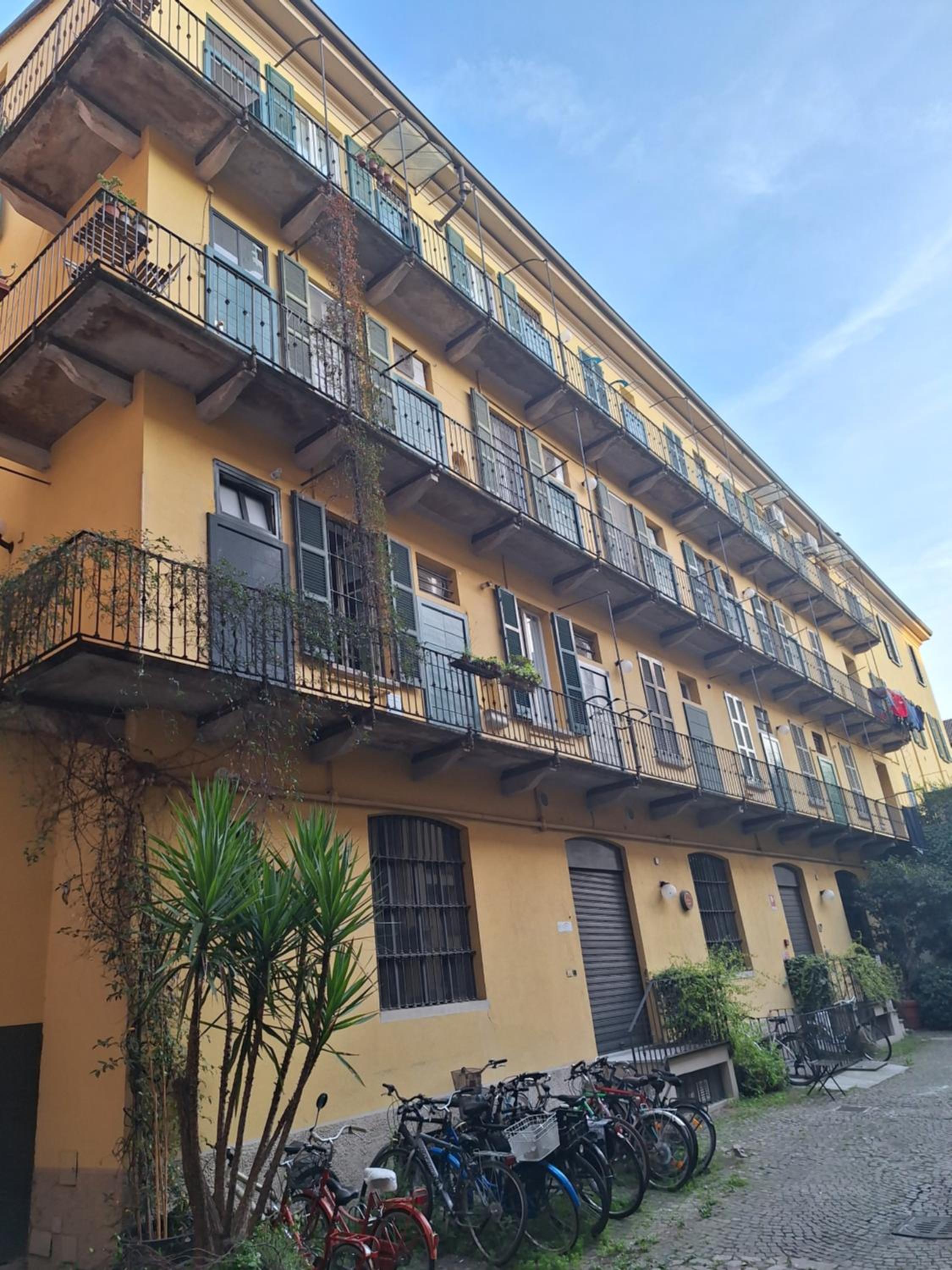 Nuovo appartamento Milano Navigli