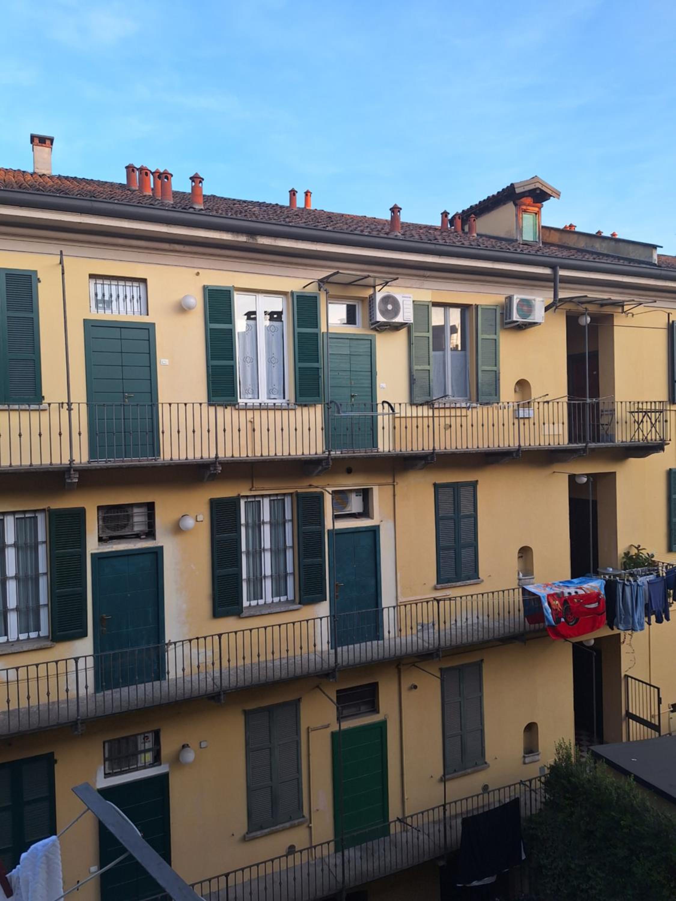 Nuovo appartamento Milano Navigli