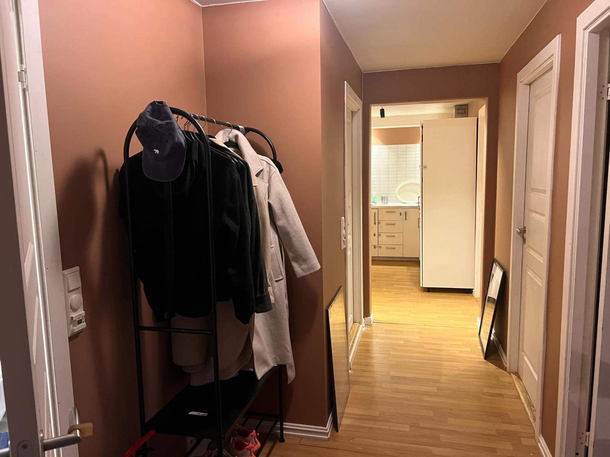 3-bedroom apt for 7,Two baths, Oslo Central view 2