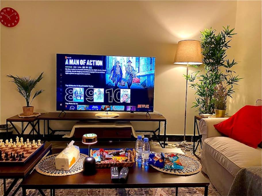 Jasmine 3, self-checkin,2 bedroom and living room