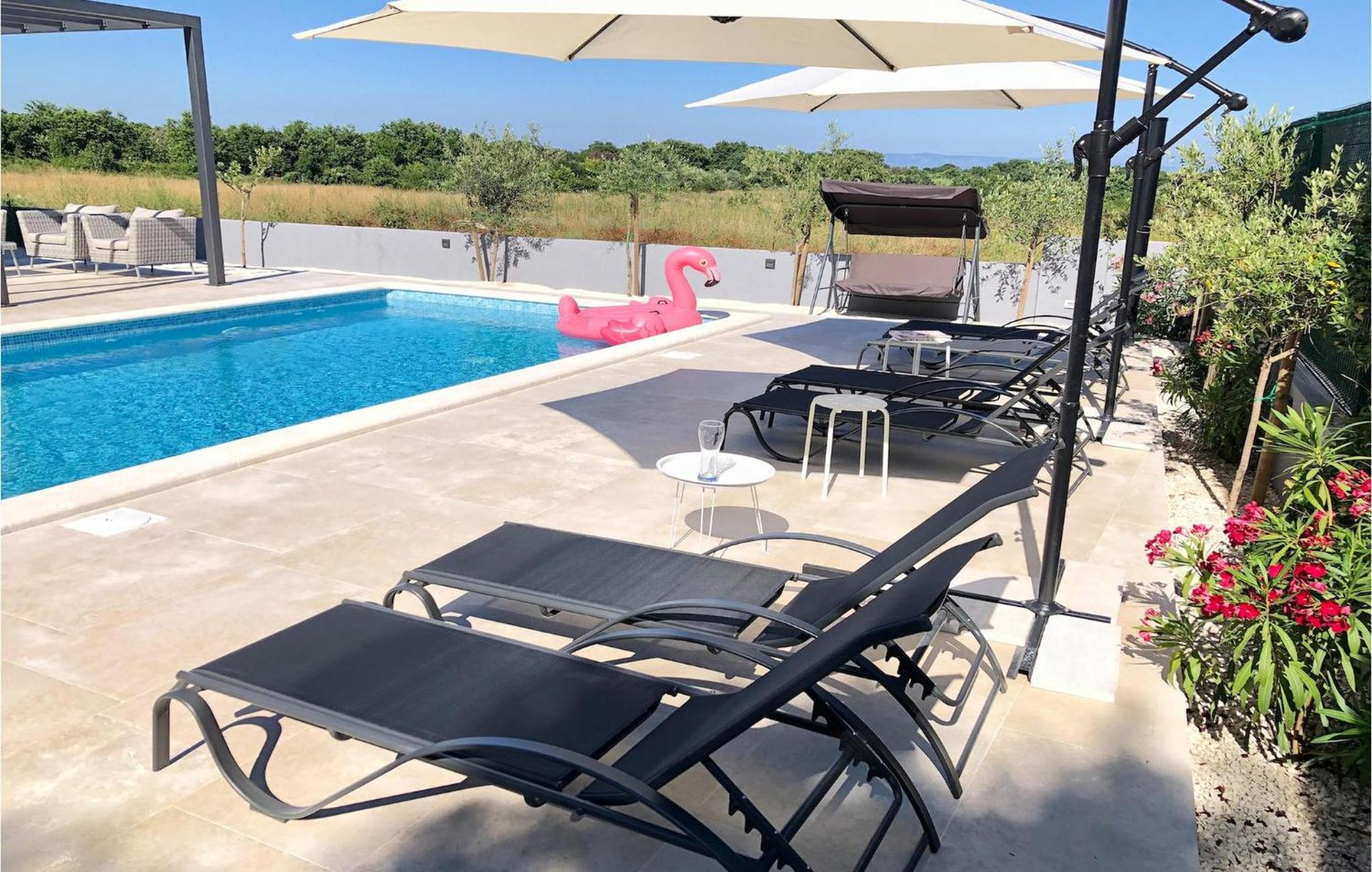 Villa Sunshine Tea en Pula — recepcion & lobby