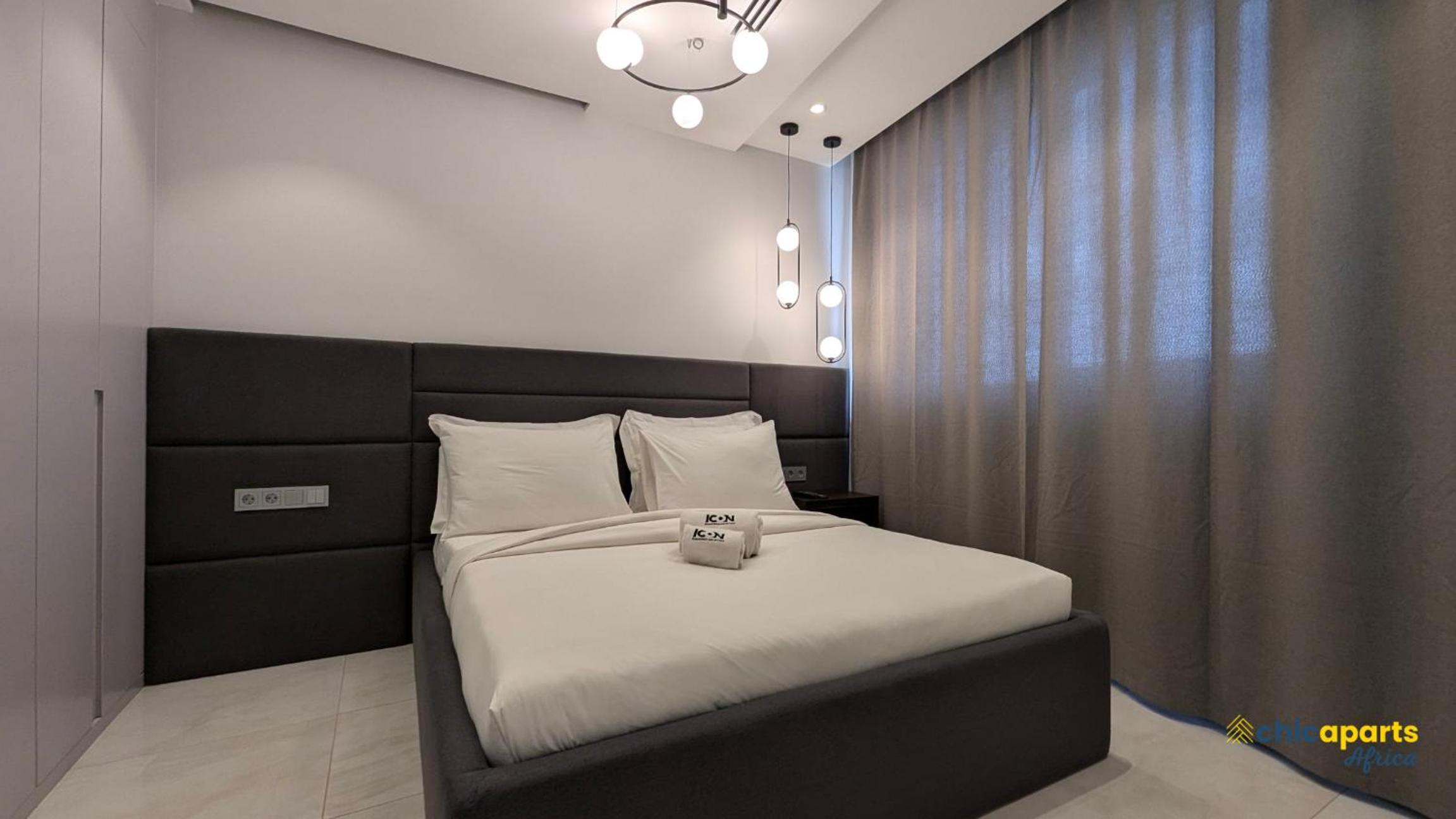 Premium apart with parking and great view