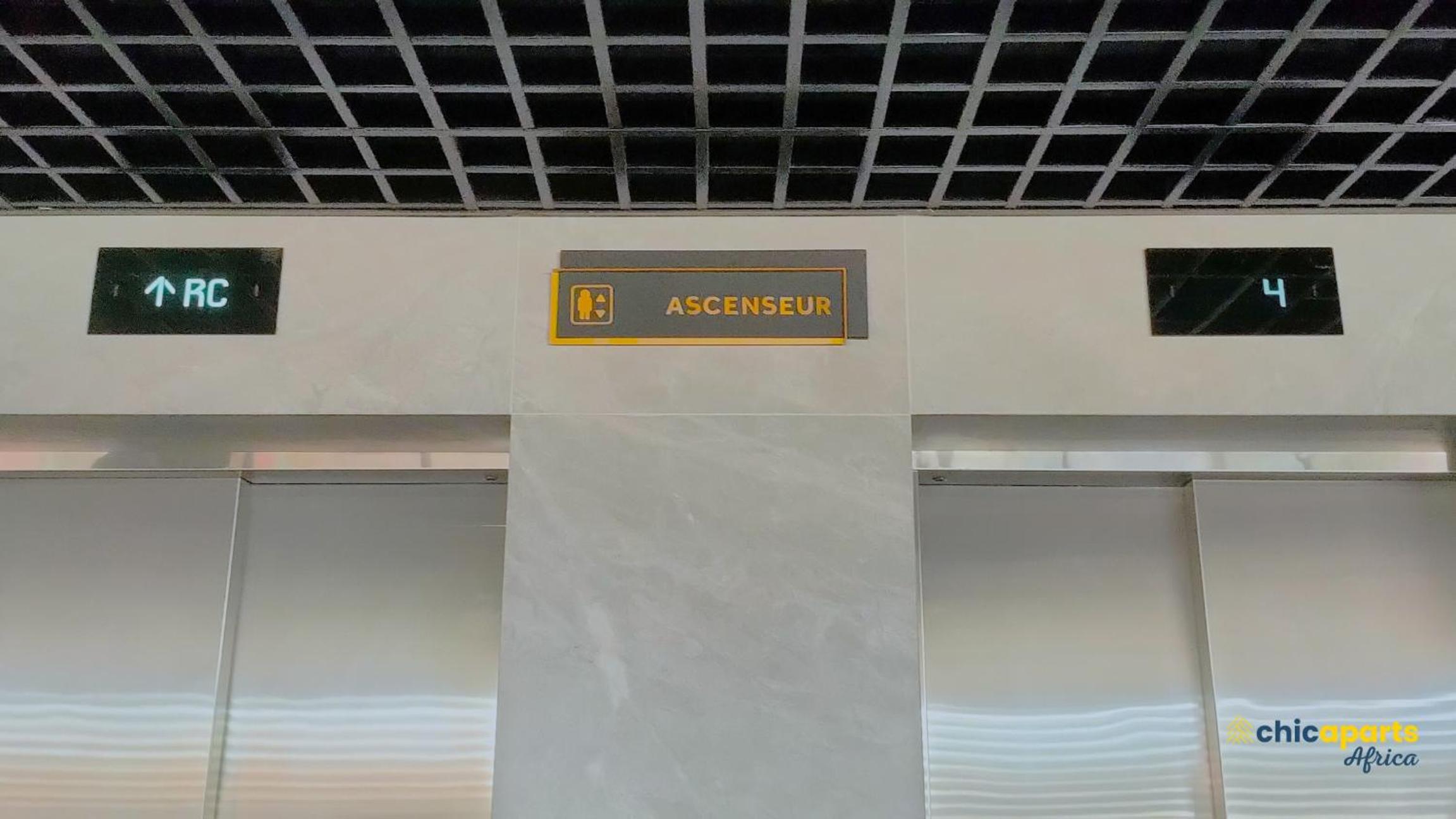 Premium apart with parking and great view