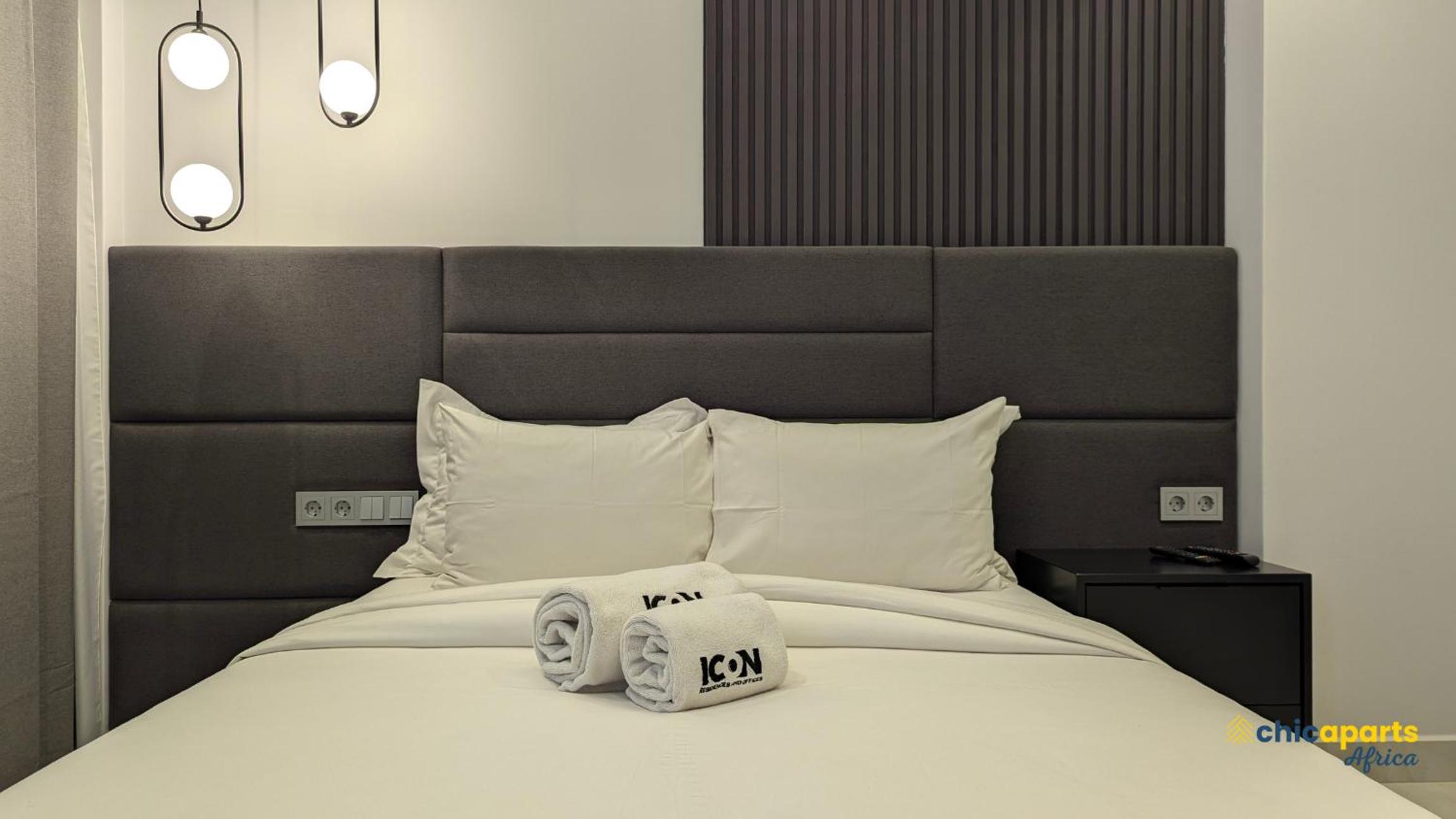Premium apart with parking and great view