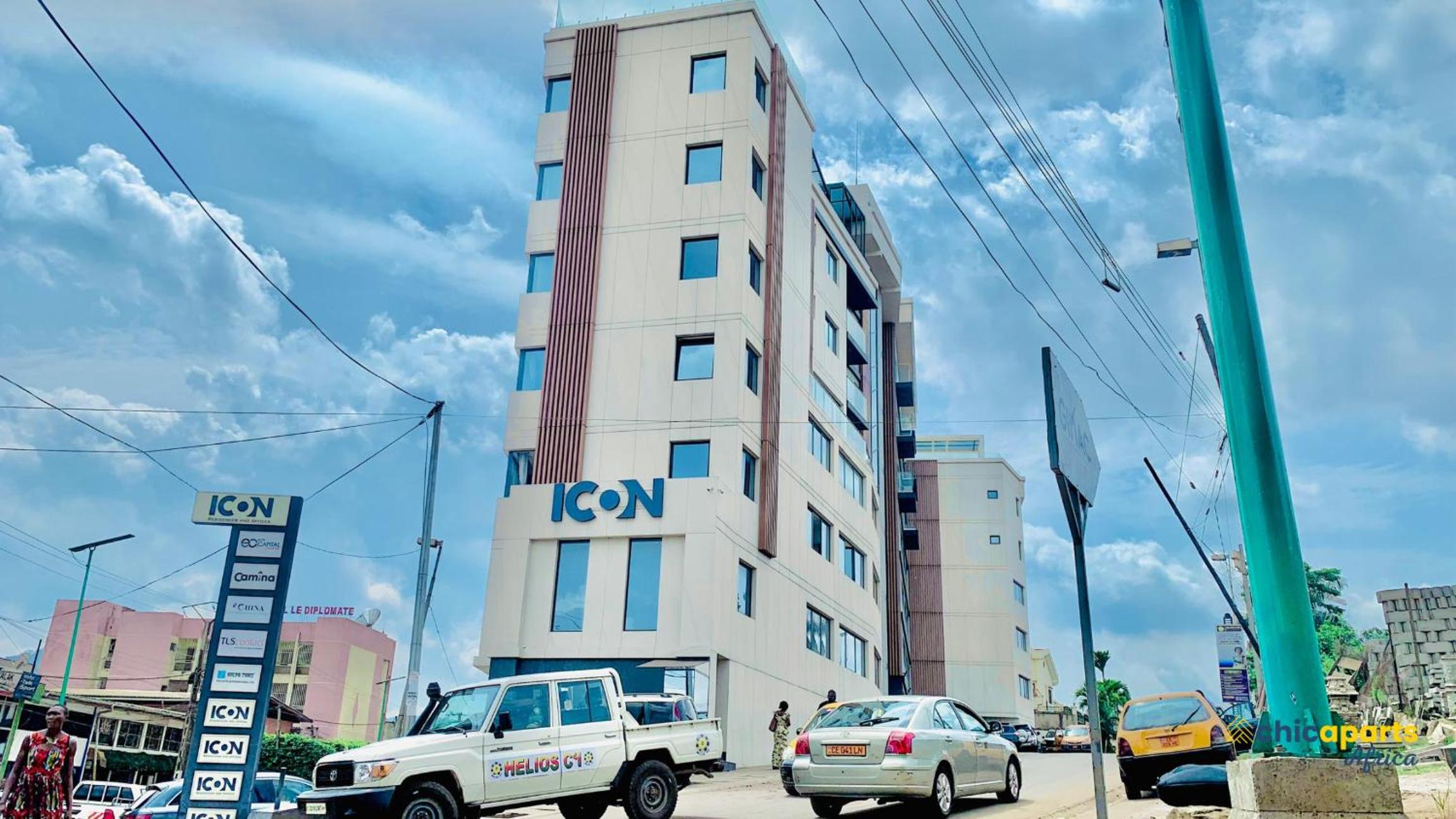 Premium apart with parking and great view