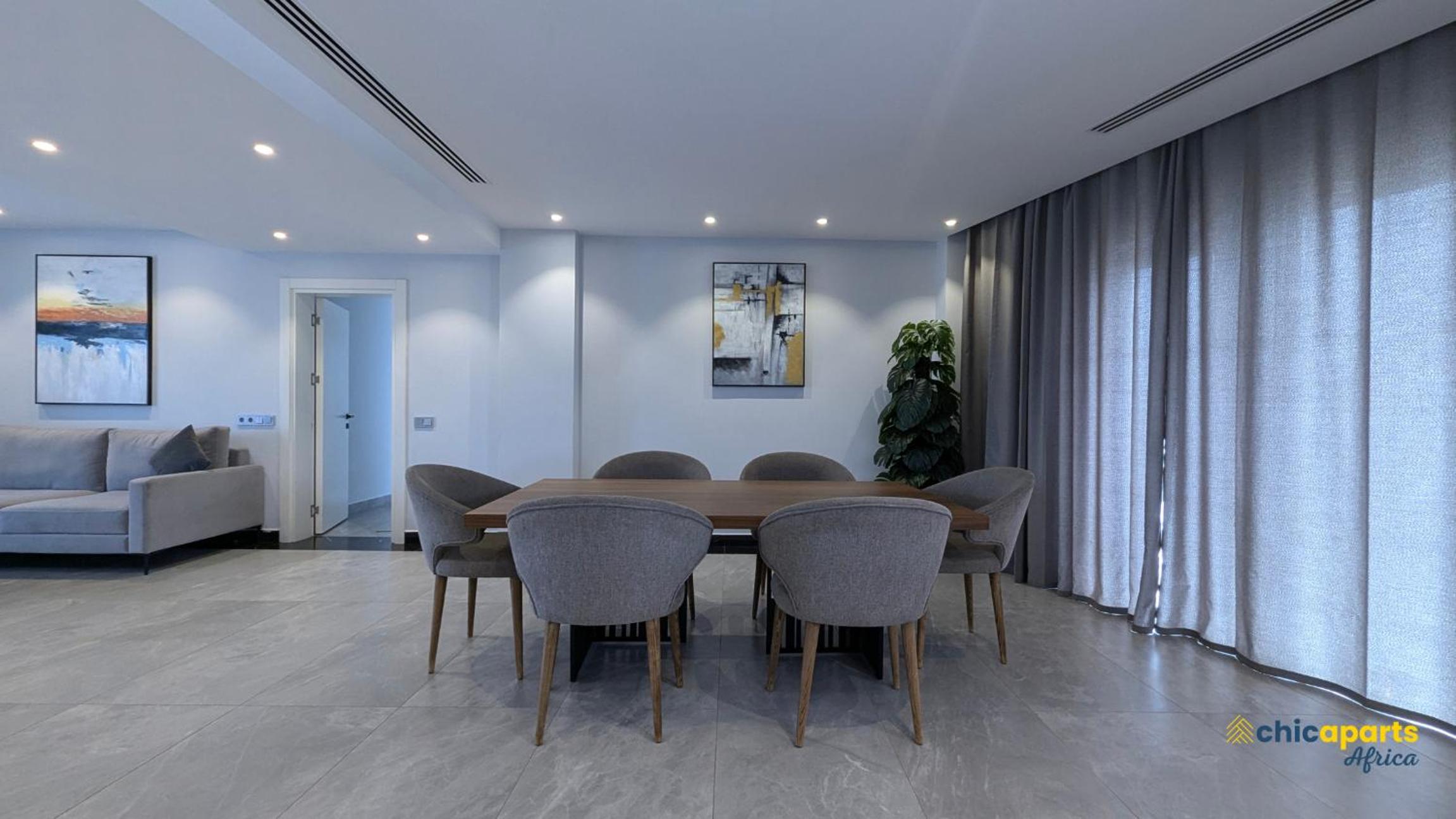 Premium apart with parking and great view