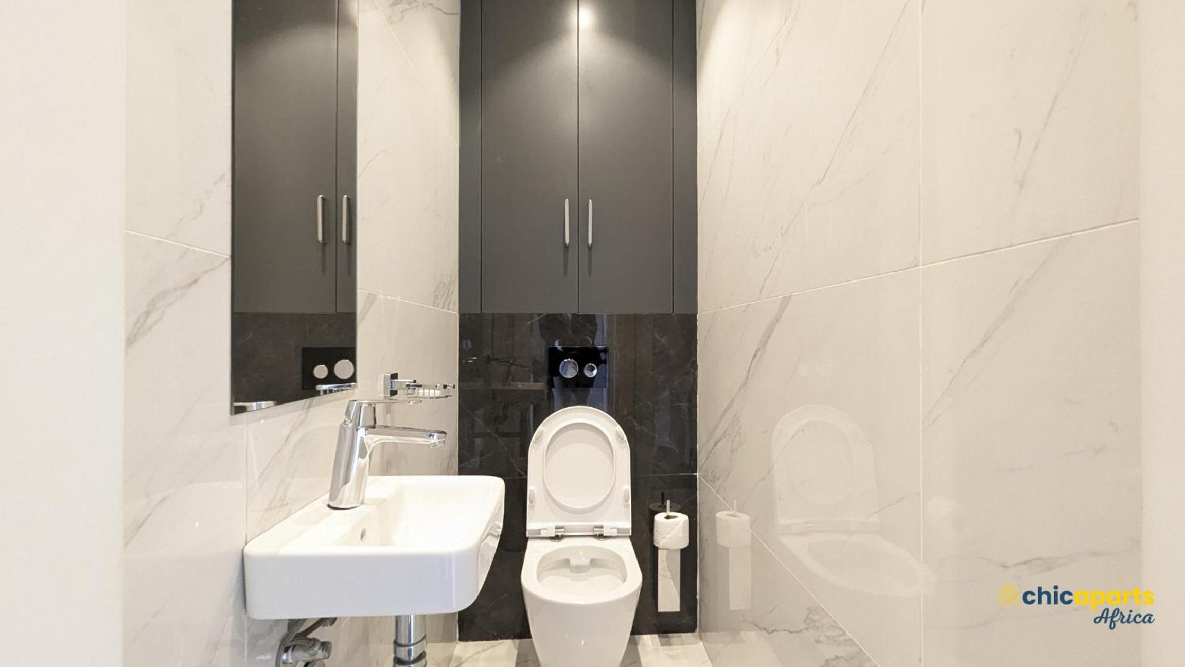 Premium apart with parking and great view