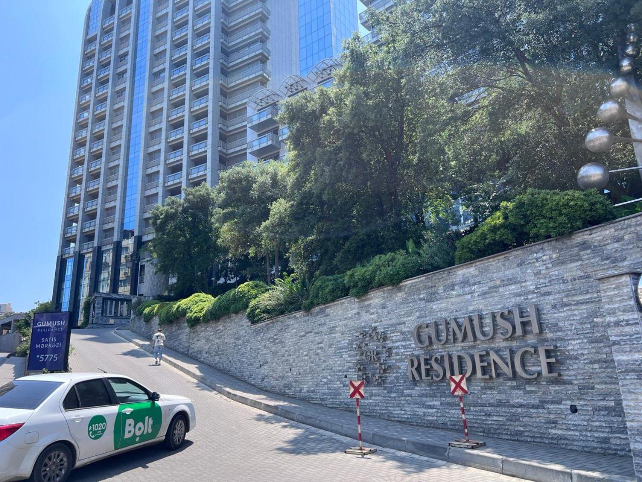 Baku Sea View Gumush Residence Apt