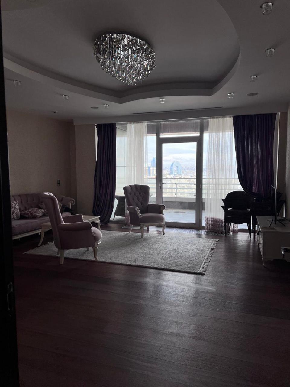 Baku Sea View Gumush Residence Apt