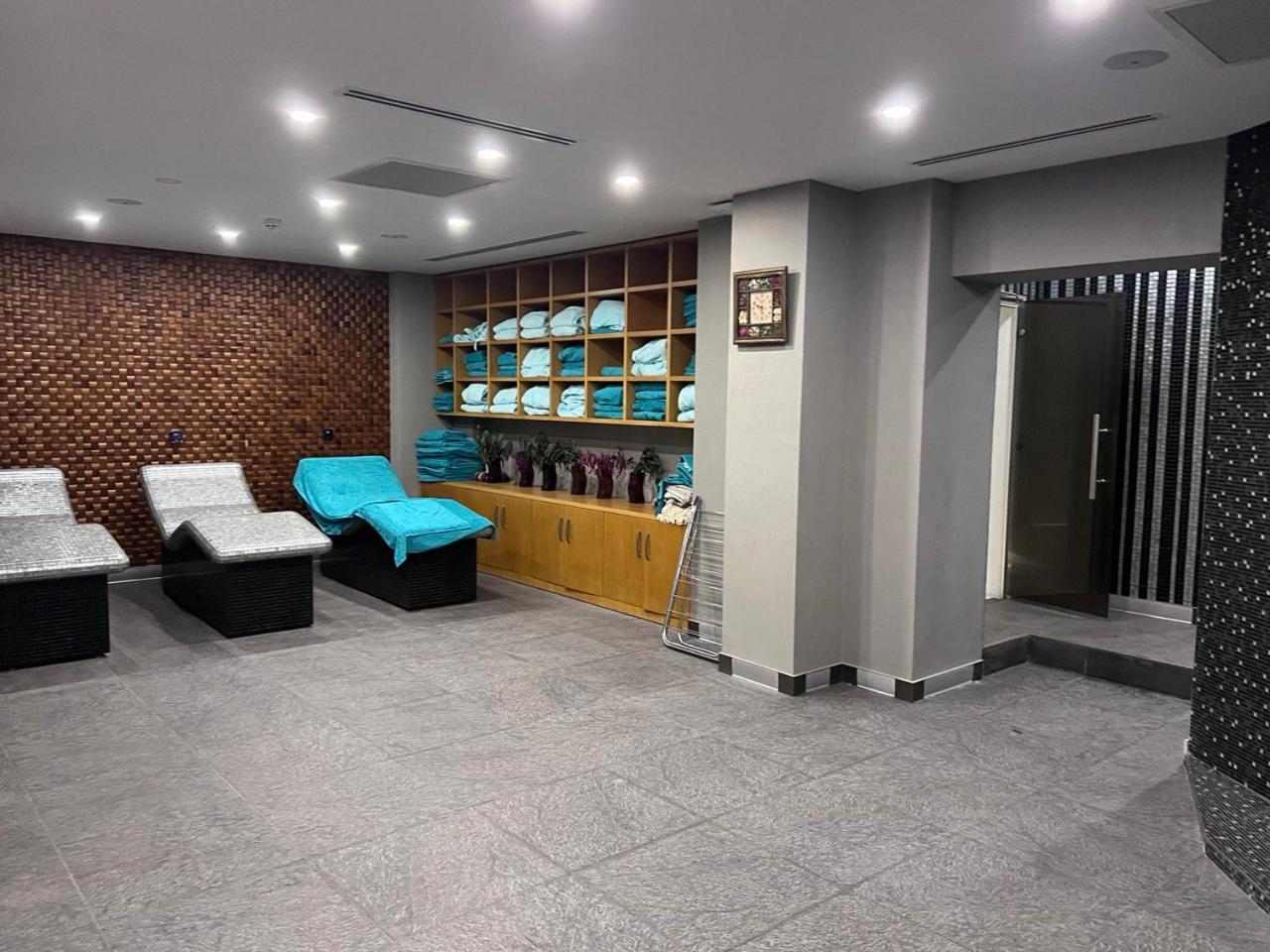 Baku Sea View Gumush Residence Apt