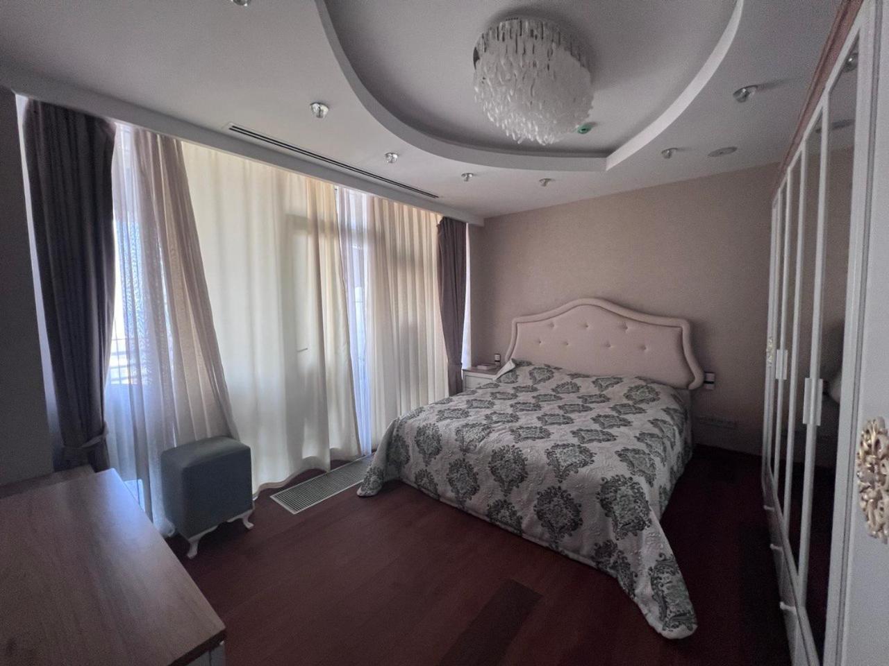 Baku Sea View Gumush Residence Apt