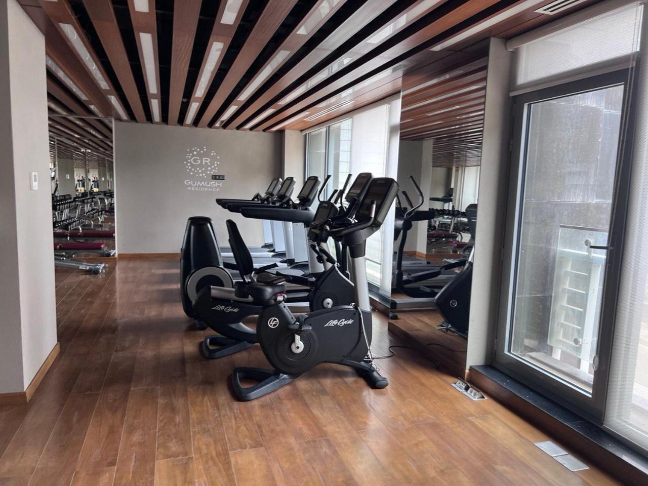 Baku Sea View Gumush Residence Apt