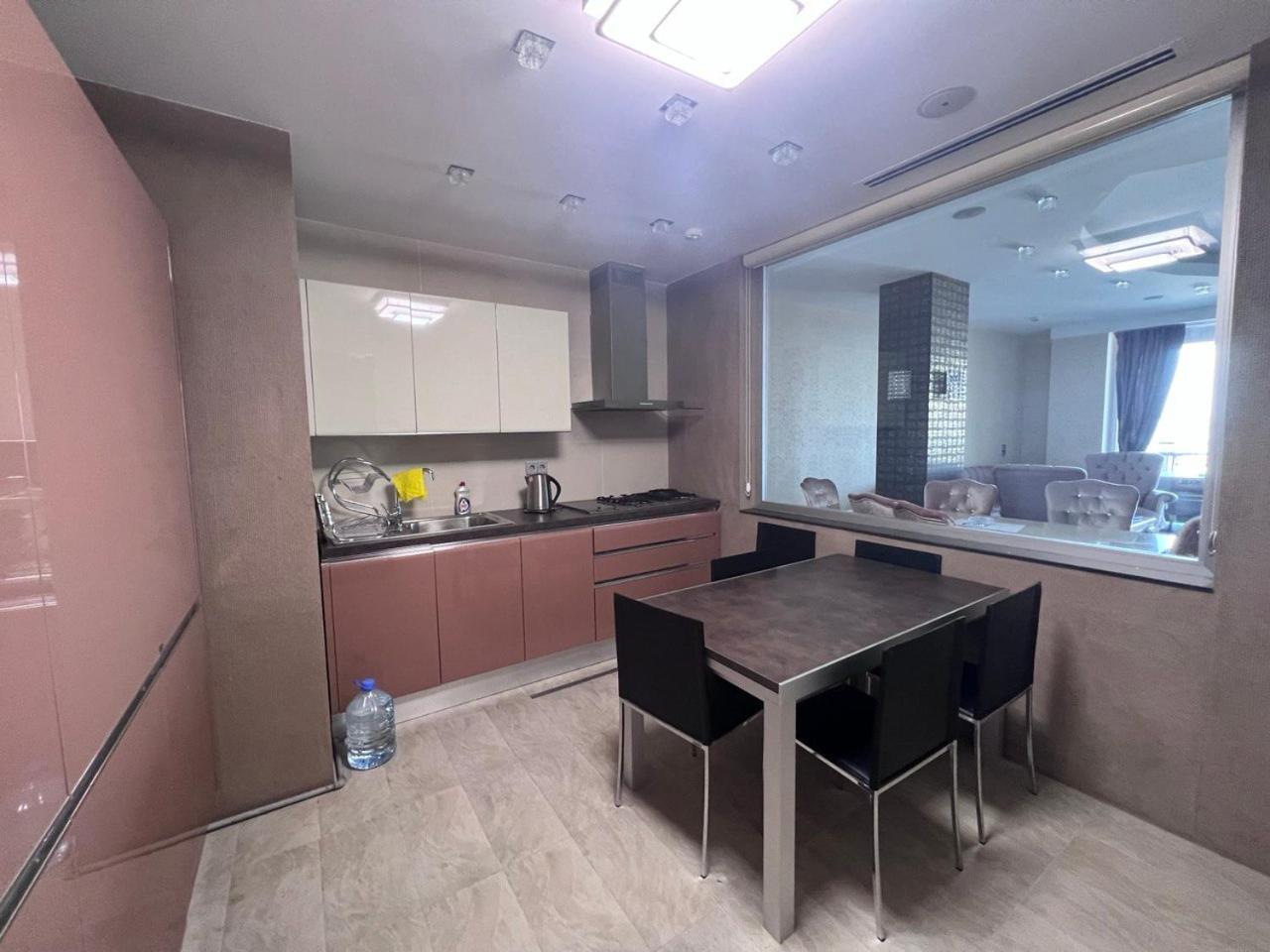 Baku Sea View Gumush Residence Apt