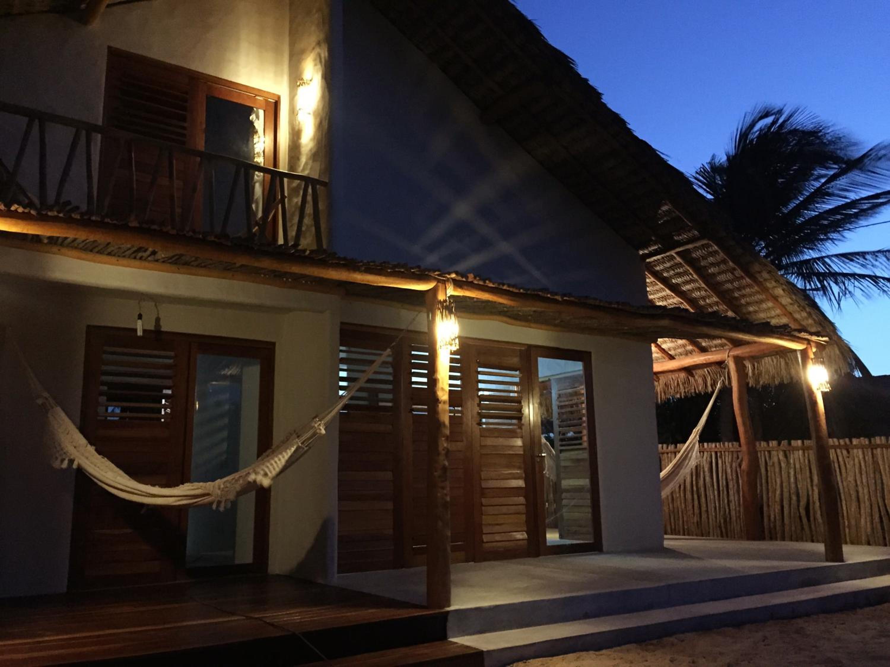 Vila da Praia - Barra Grande, PI