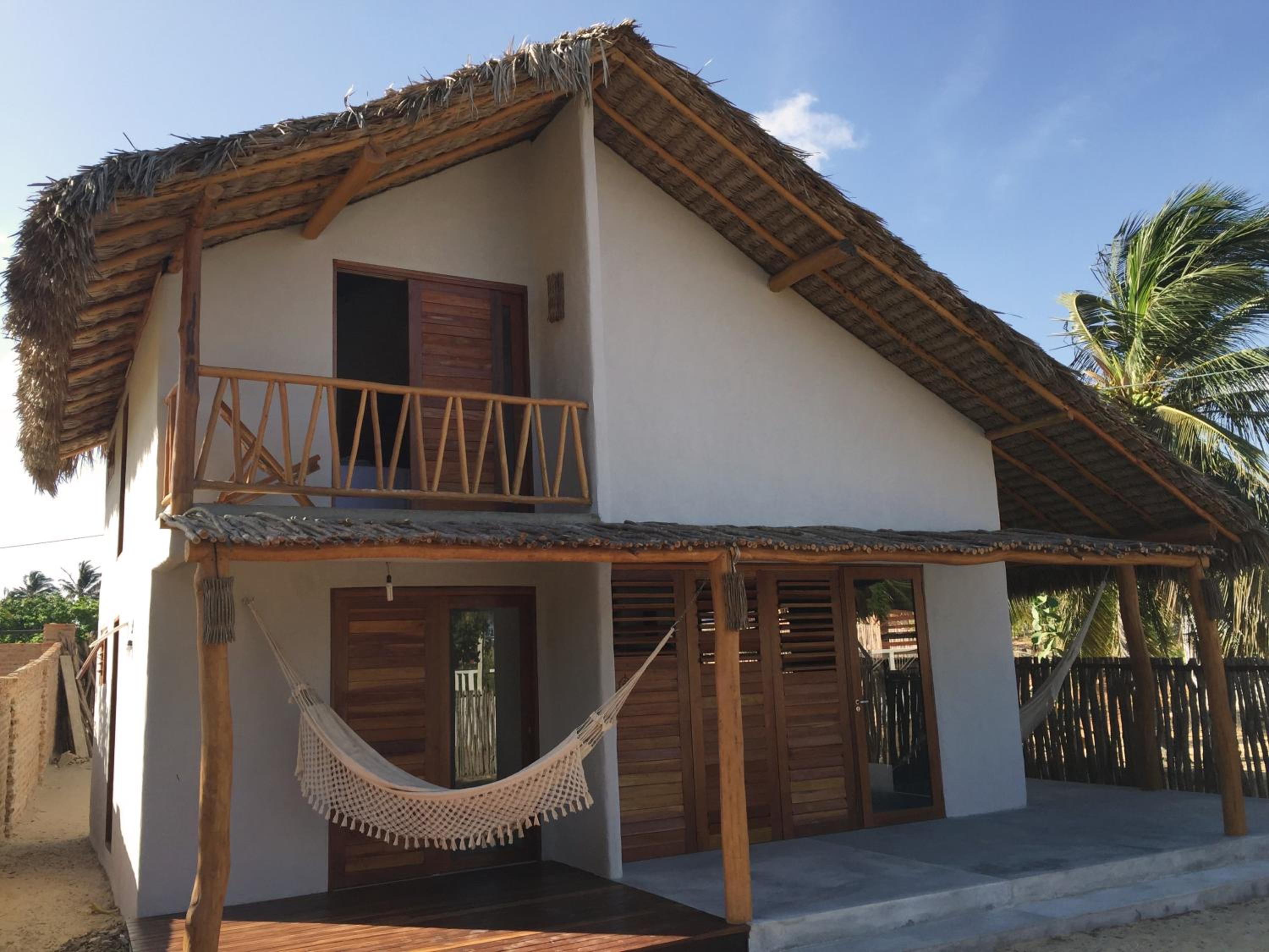Vila da Praia - Barra Grande, PI