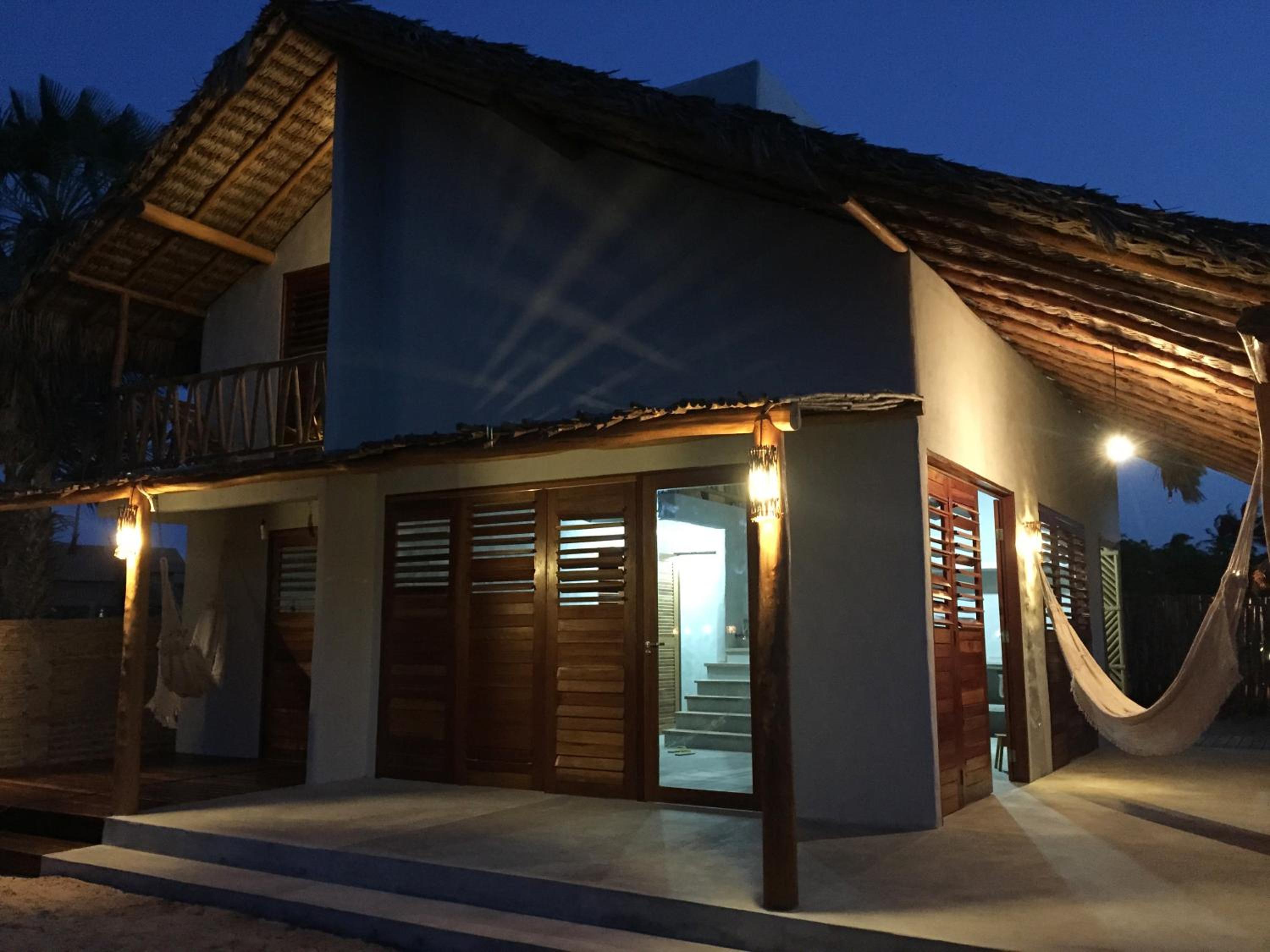Vila da Praia - Barra Grande, PI
