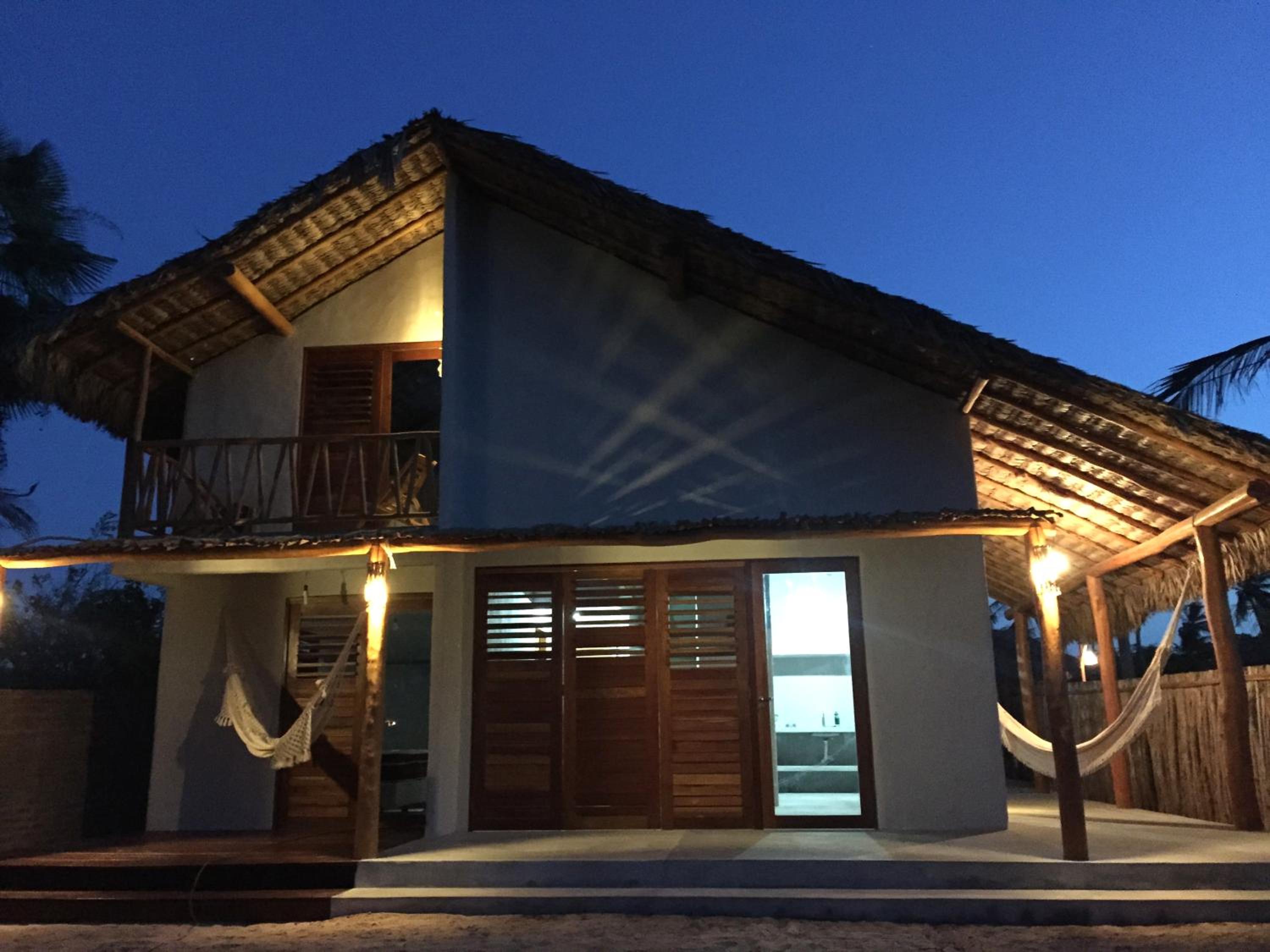 Vila da Praia - Barra Grande, PI