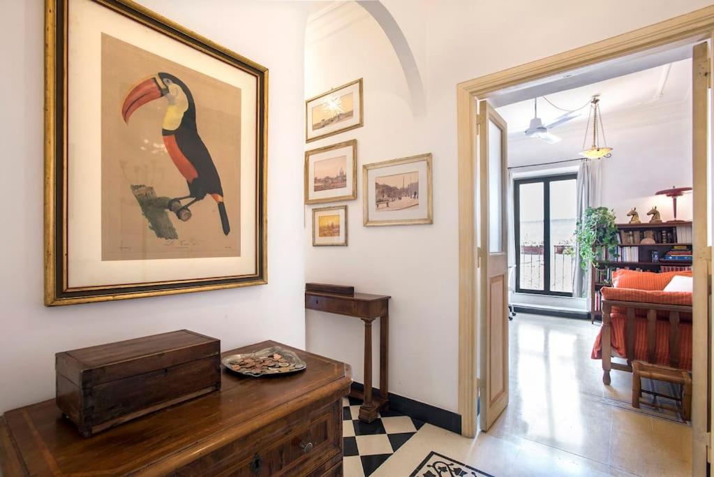Colosseo The Family Home in Monti