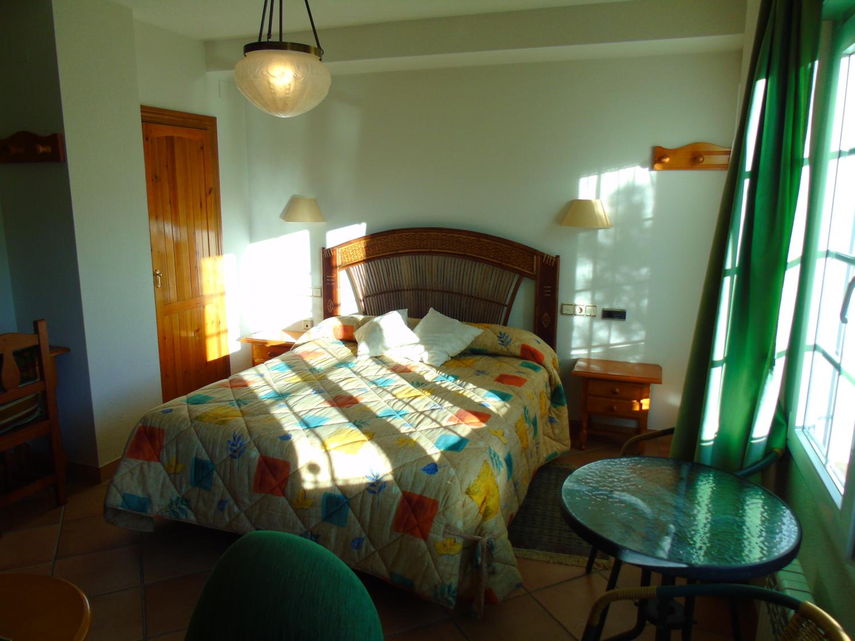 Apartamentos Turísticos Cumbres Verdes