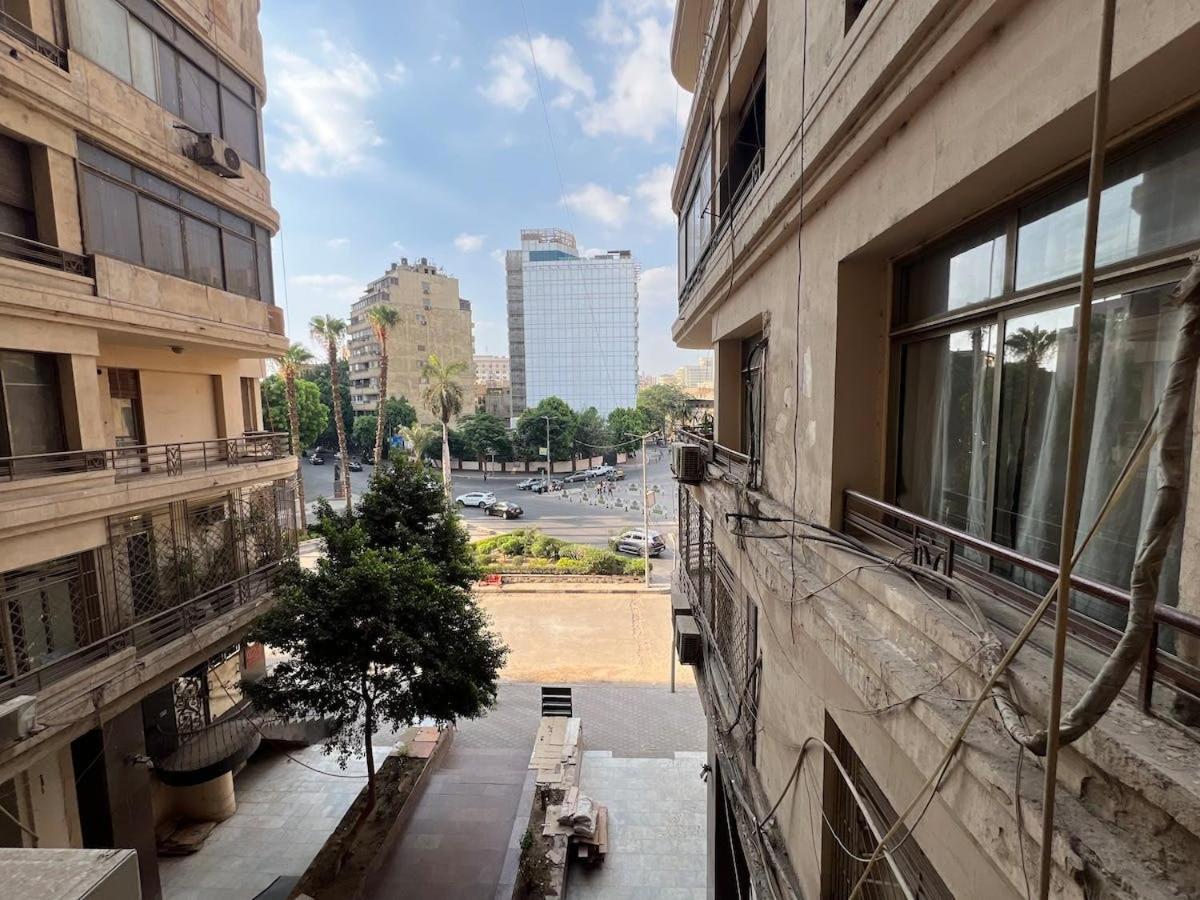 Arabian Downtown in Tahrir beside US embassy AUC