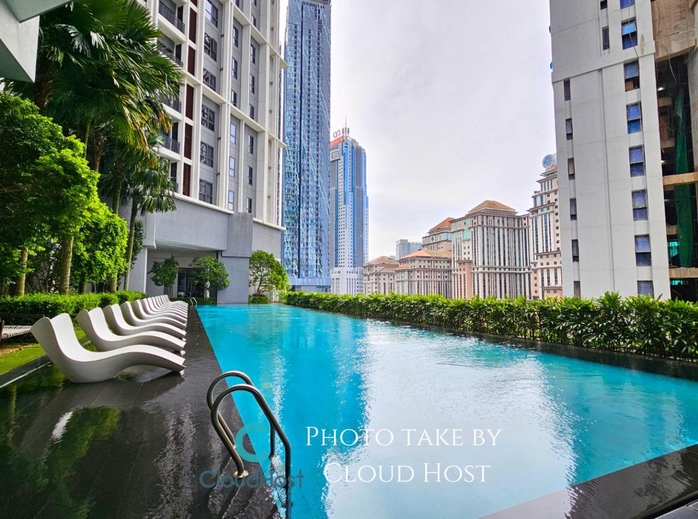 The Mews KL City Homestay with Bathtub 700m to KLCC by Cloud Host