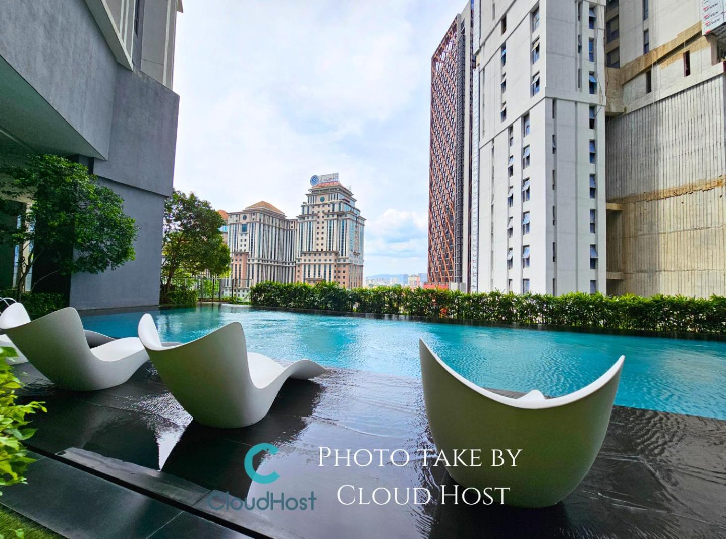 The Mews KL City Homestay with Bathtub 700m to KLCC by Cloud Host