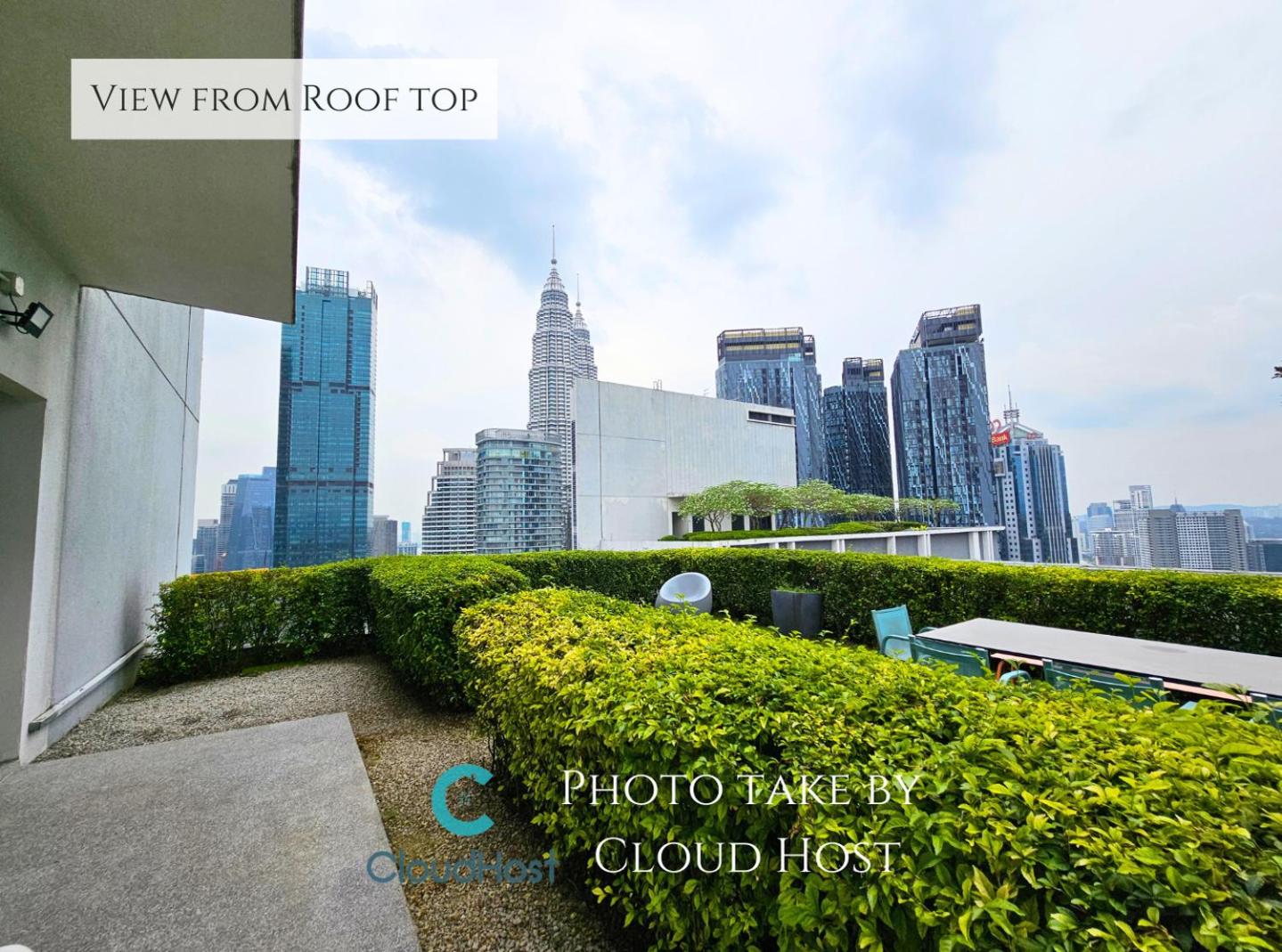 The Mews KL City Homestay with Bathtub 700m to KLCC by Cloud Host
