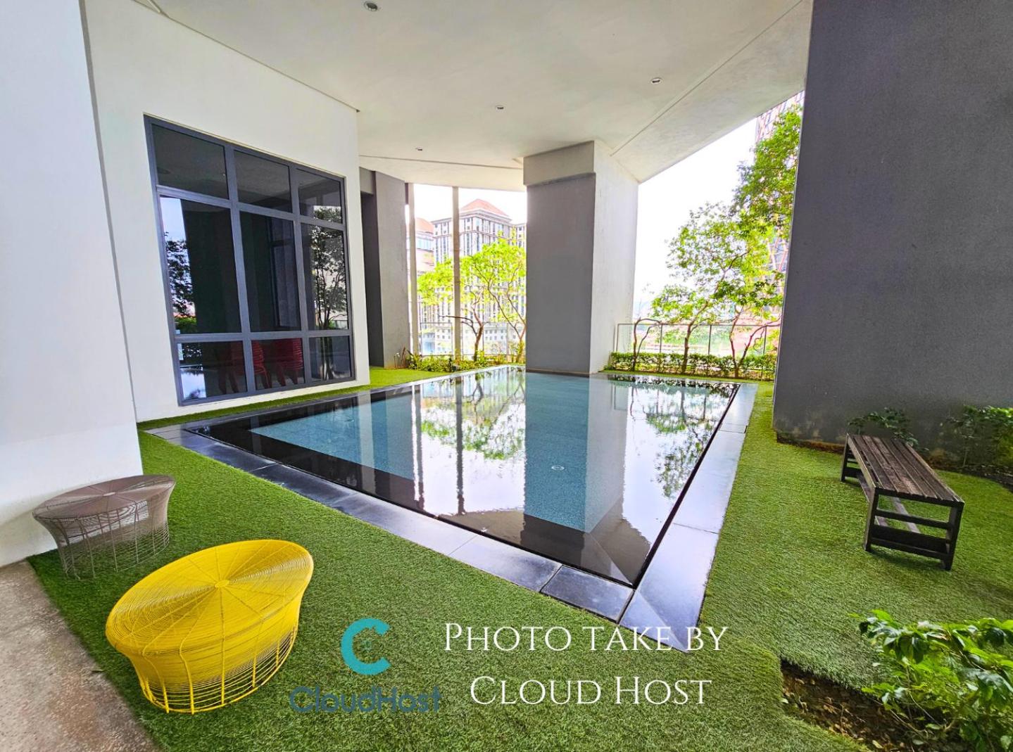 The Mews KL City Homestay with Bathtub 700m to KLCC by Cloud Host
