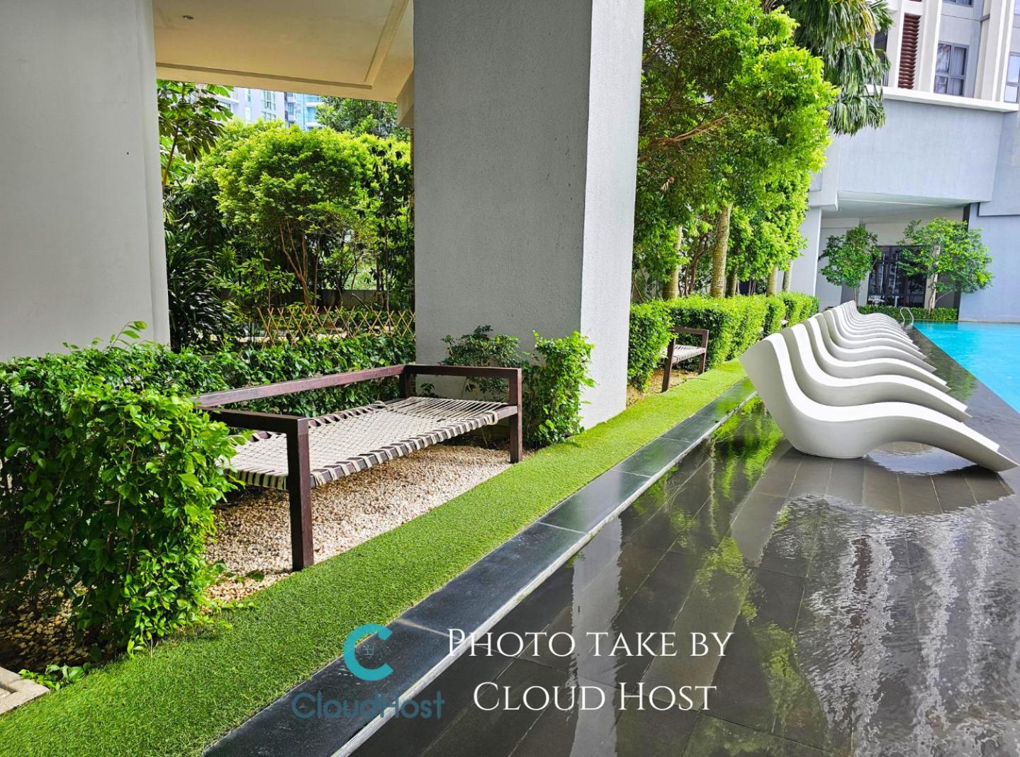 The Mews KL City Homestay with Bathtub 700m to KLCC by Cloud Host