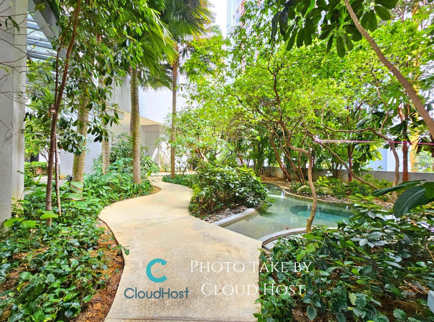 The Mews KL City Homestay with Bathtub 700m to KLCC by Cloud Host