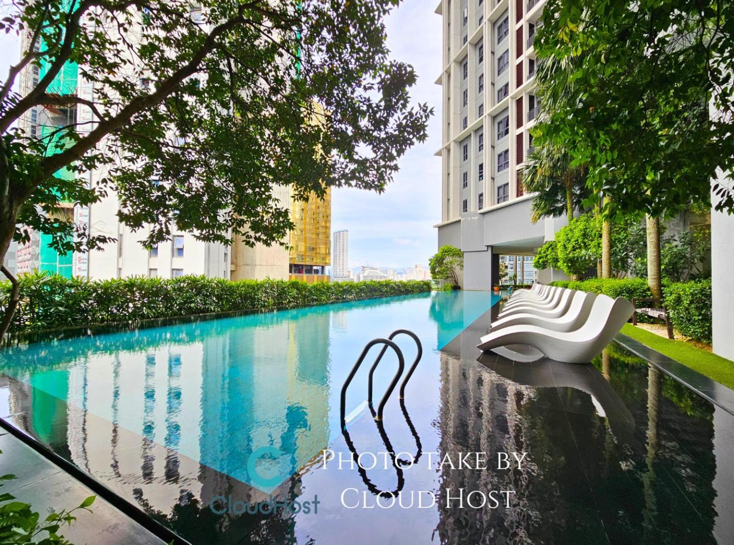 The Mews KL City Homestay with Bathtub 700m to KLCC by Cloud Host
