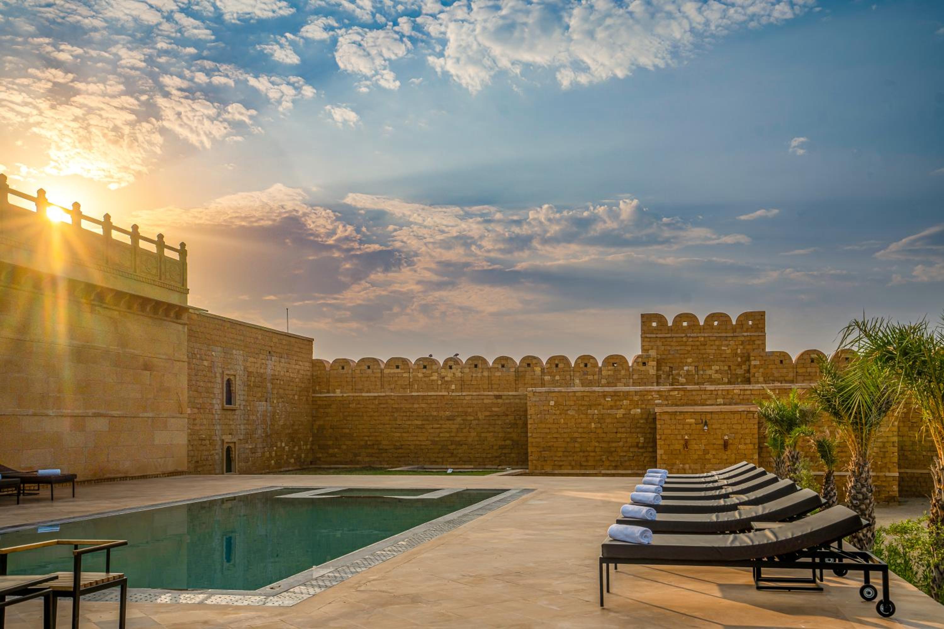 Marugarh Camp and Resort Jaisalmer view 5