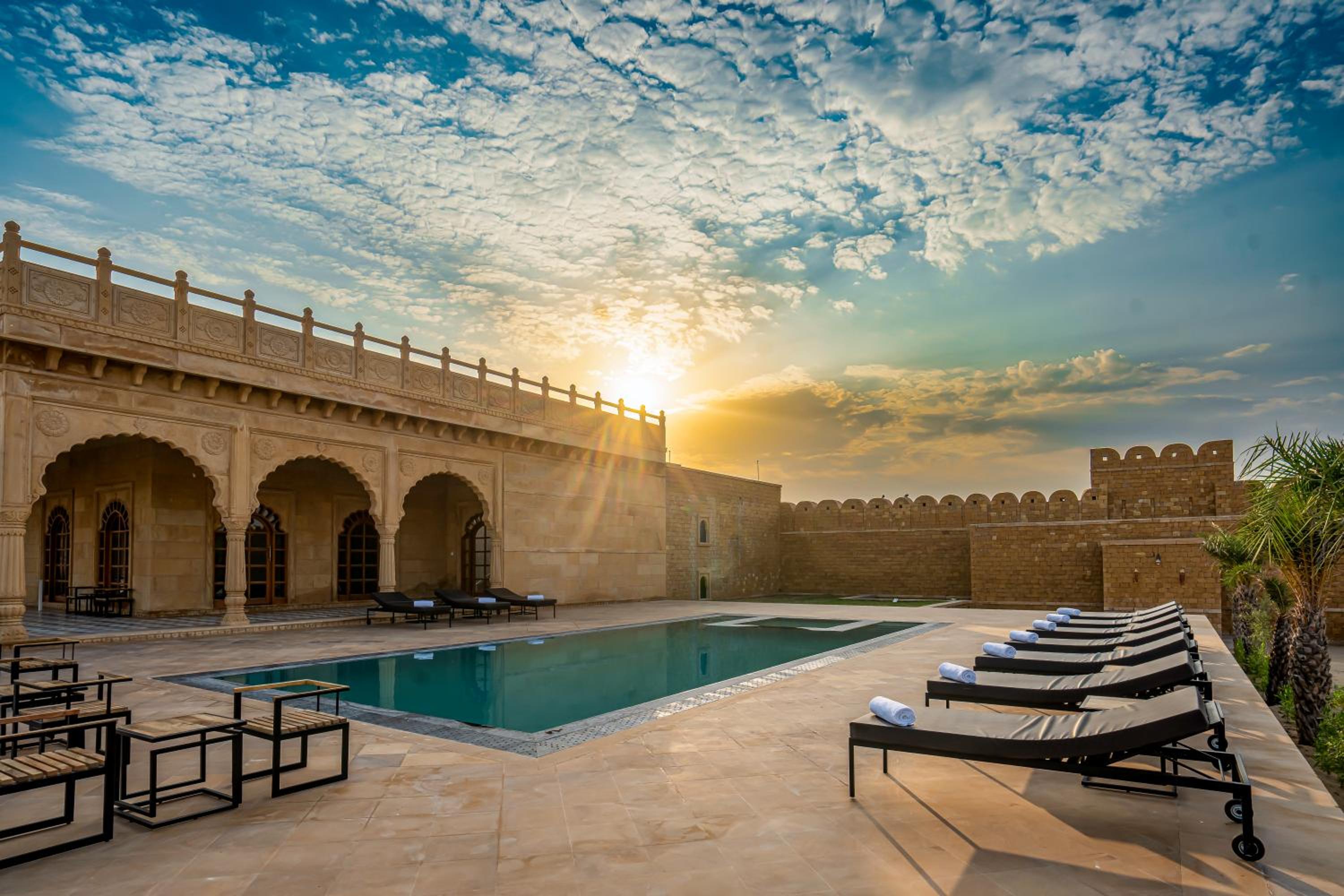 Marugarh Camp and Resort Jaisalmer view 3