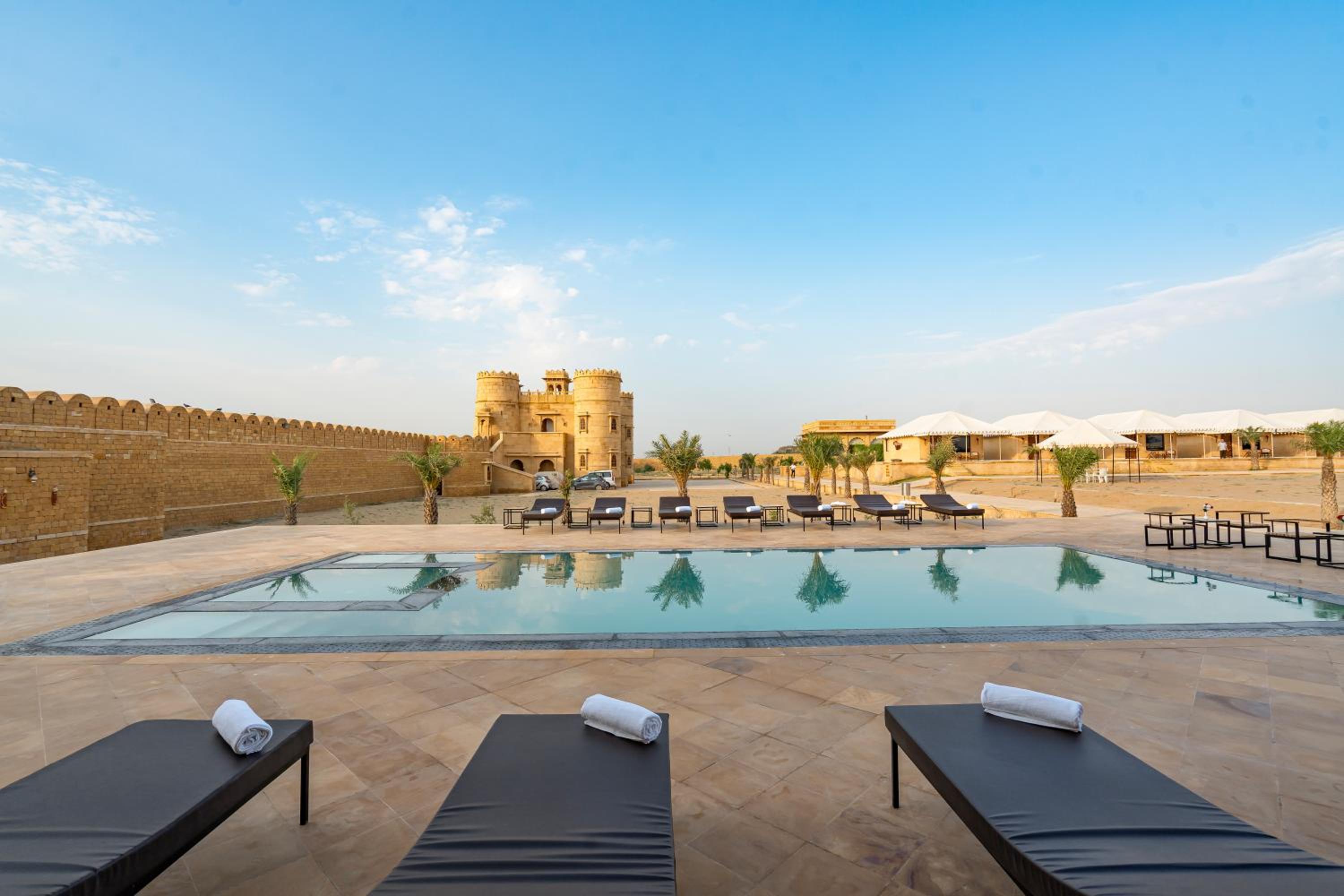 Marugarh Camp and Resort Jaisalmer view 4