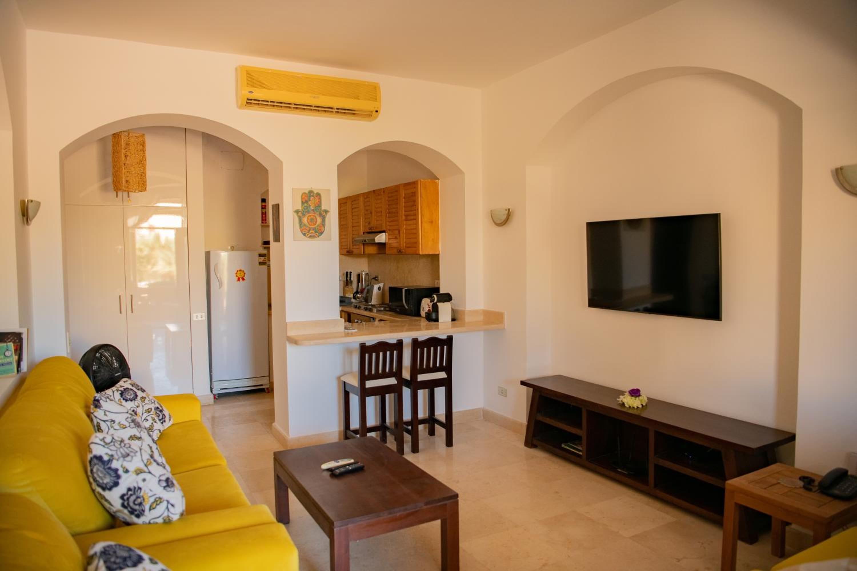 Style Apartment in nubian design at lagoon