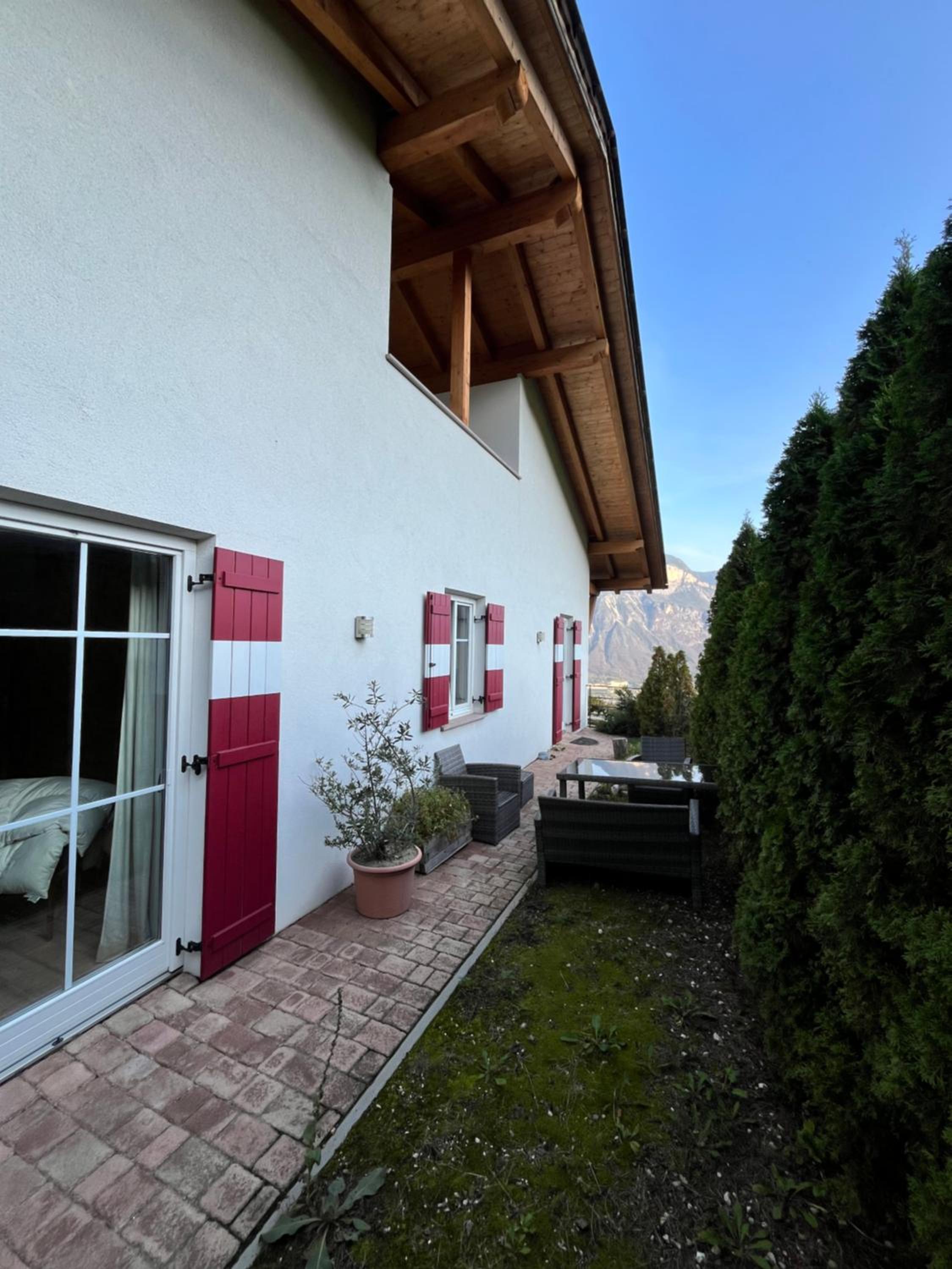 Für 4-6 Wohnhaus im Weinberg - Voldersberghof view 5