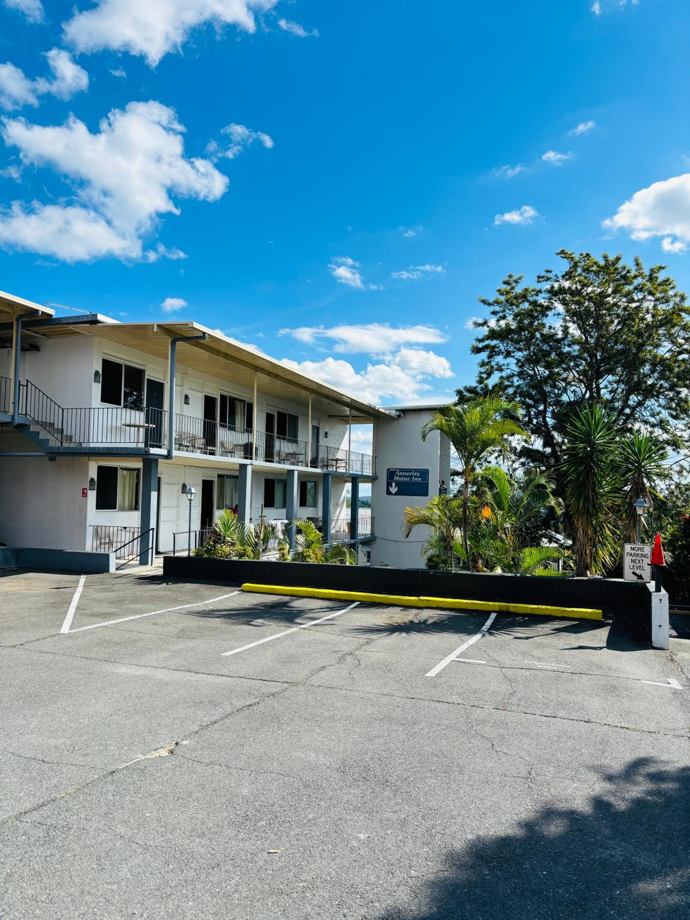 Annerley Motor Inn