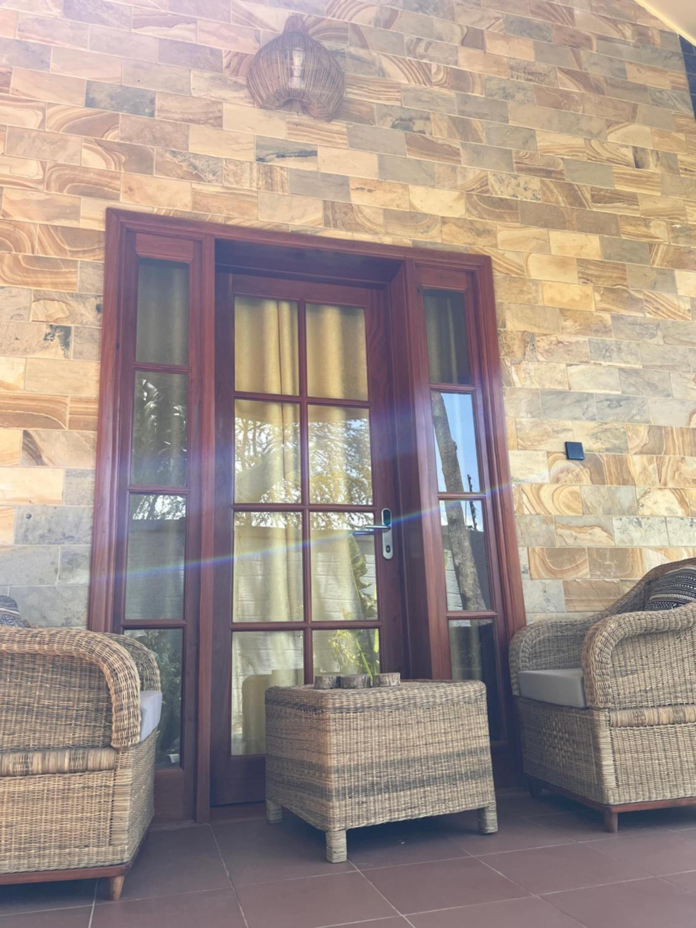 Kili Touch Apts Twin view 5