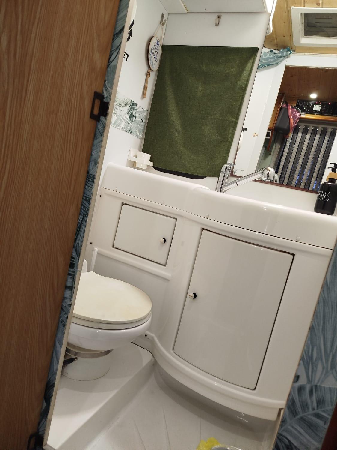 bathroom