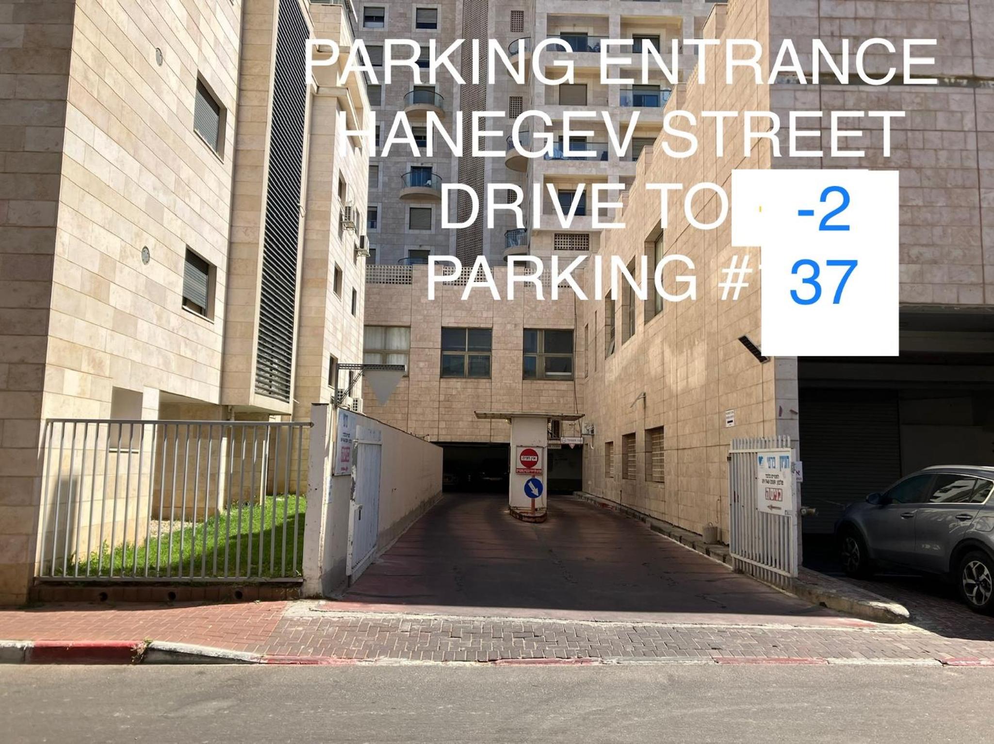 parking