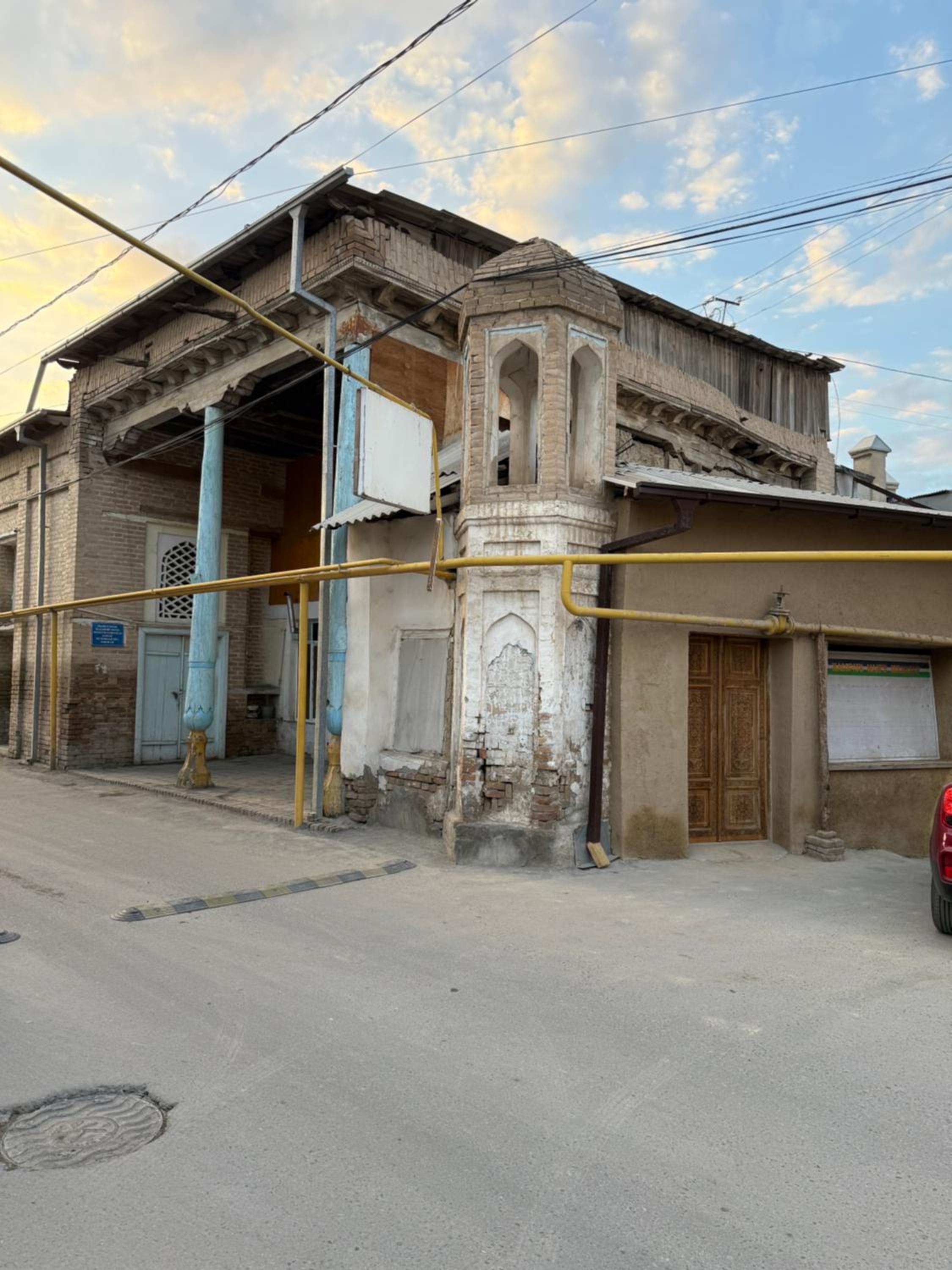 Salomat guest house